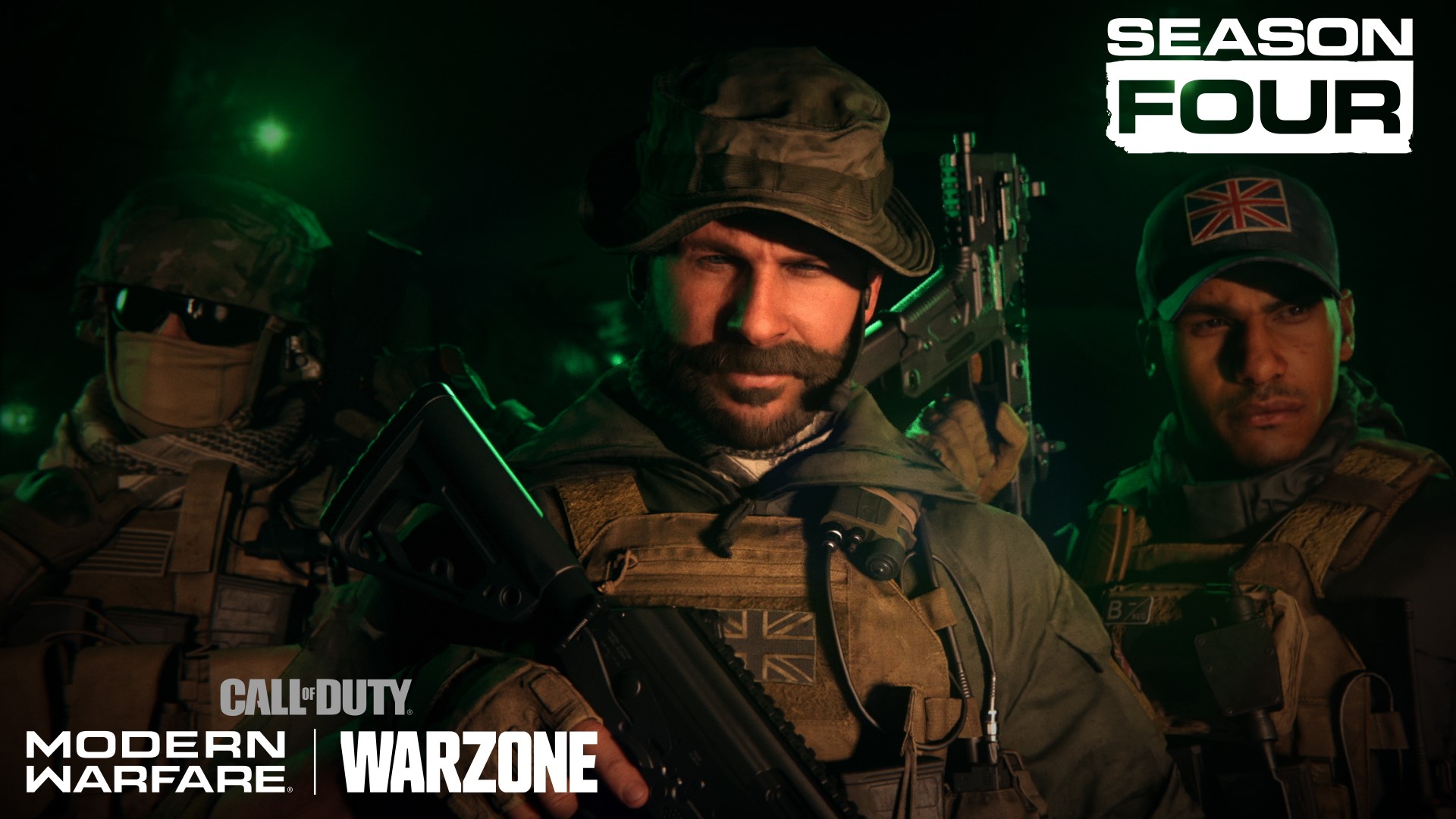Modern Warfare Warzone Wallpaper