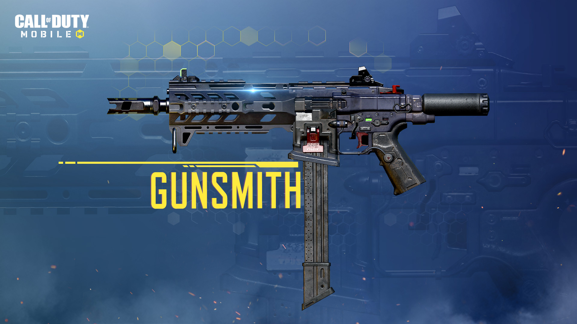 Call Of Duty Mobile Gunsmith Craft Your Weapon For Mobile Combat Like Never Before