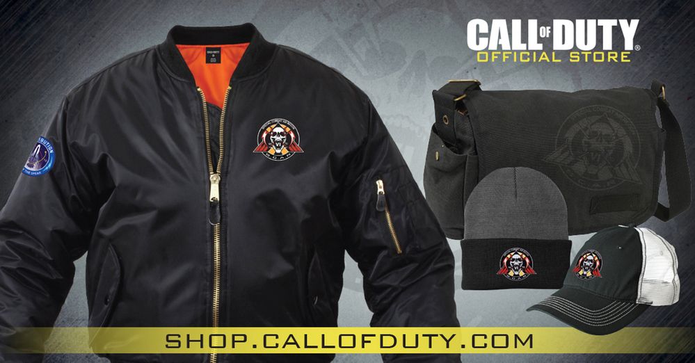 call of duty official store