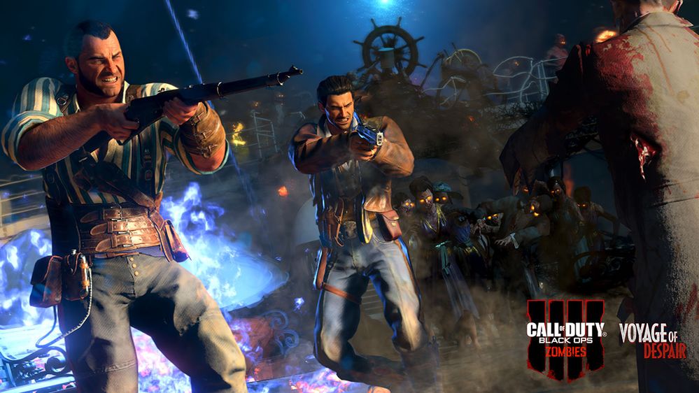 Getting Started in Call of Duty: Black Ops 4 Zombies