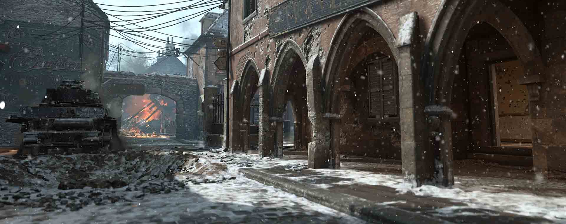 A Guide to Carentan in Call of Duty: WWII