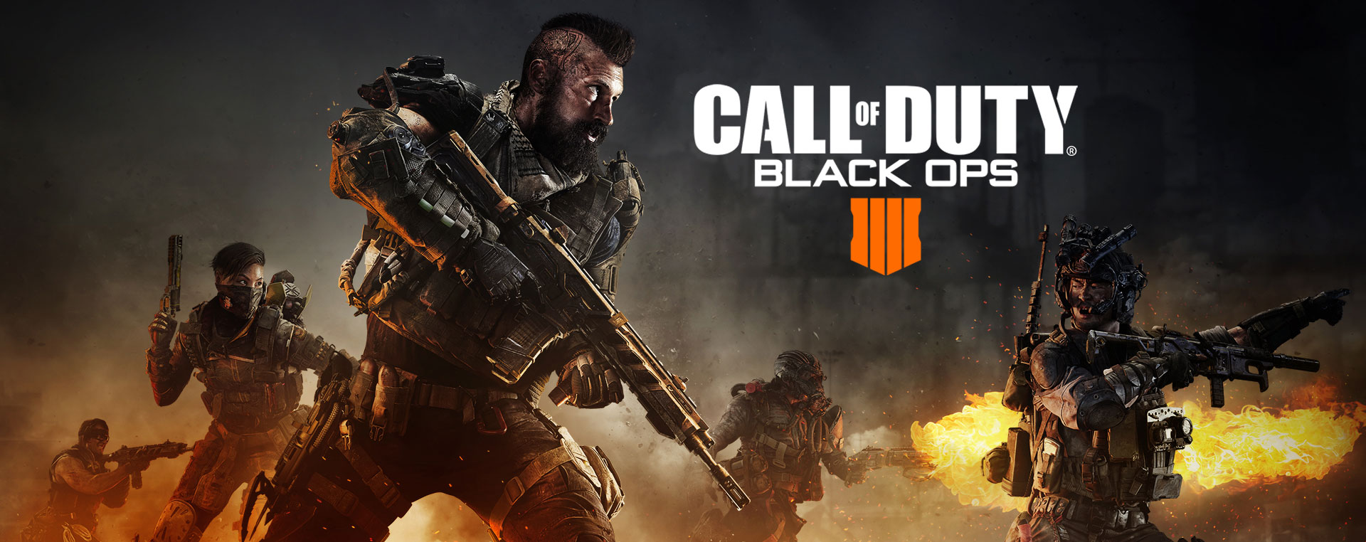 xbox one call of duty black ops 4