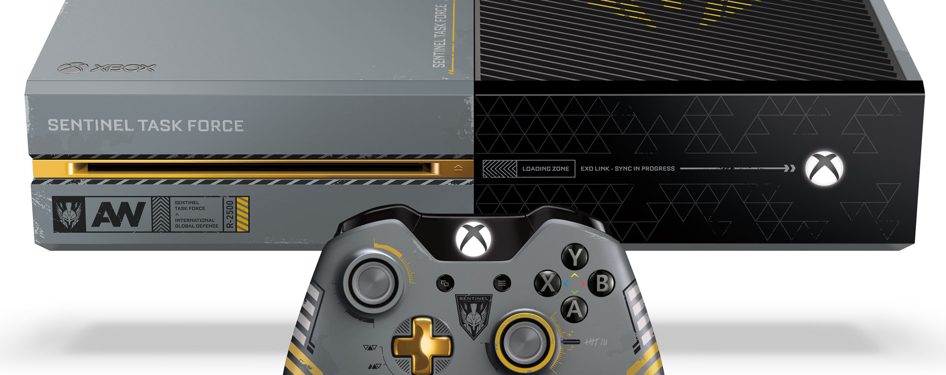 xbox one call of duty edition