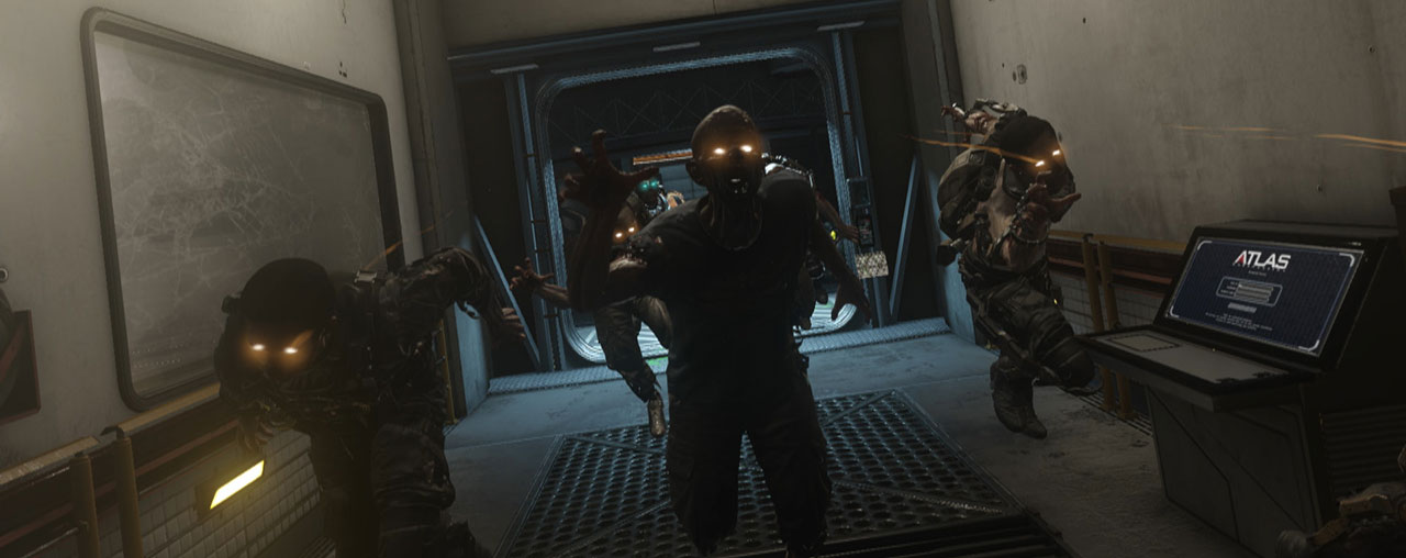 Xbox One News: Advanced Warfare Exo Zombies update, Battlefield