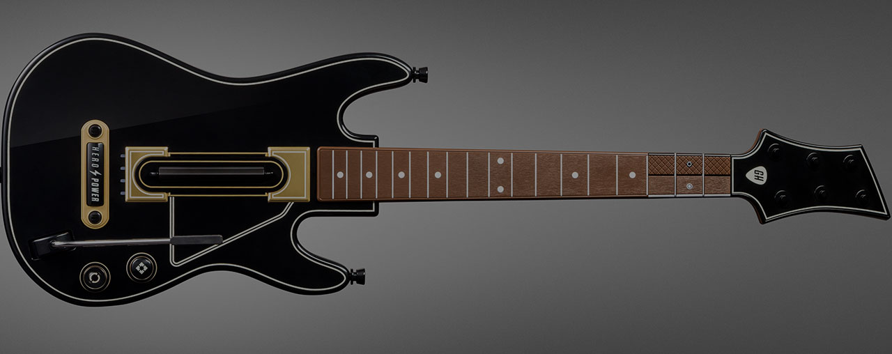 The Guitar Hero Live Controller: Six Things You Need to Know