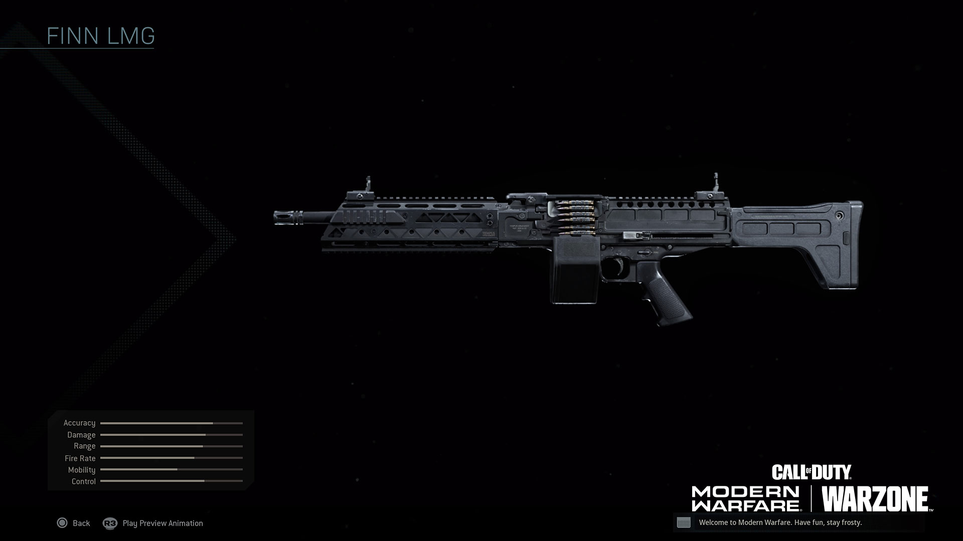 FiNN LMG: to Unlock New Monster LMG in Call of Duty®: Modern Warfare®