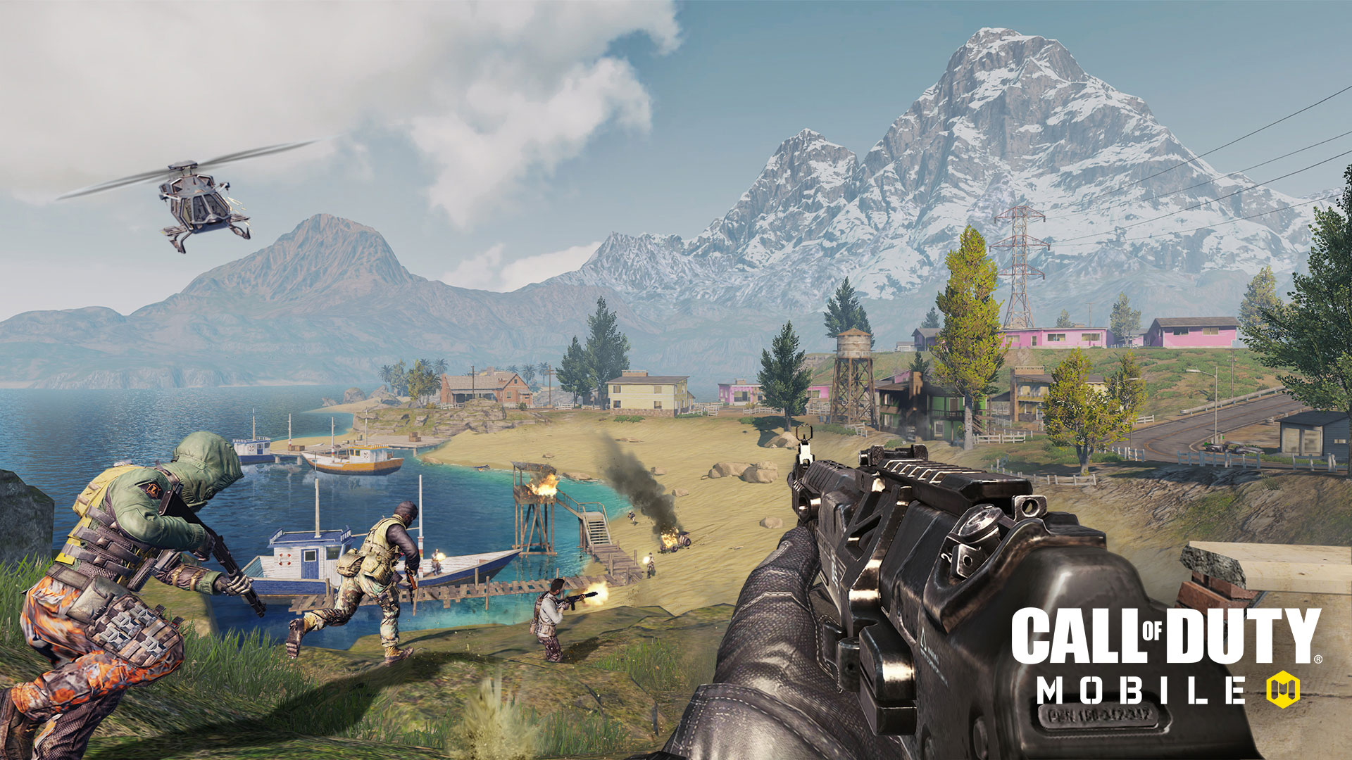 The Call Of Duty Mobile Beta Has Begun Heres How To Sign Up And - 