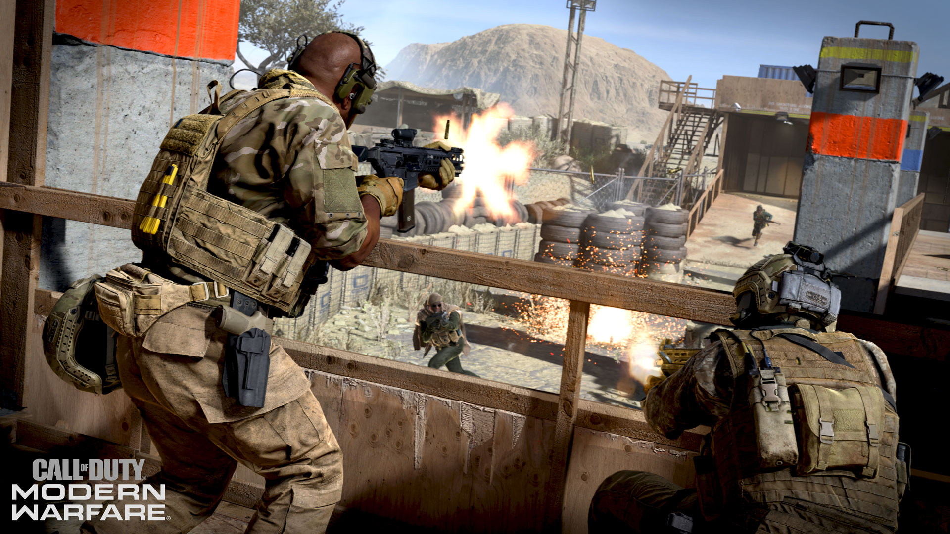 Znalezione obrazy dla zapytania Call of Duty: Modern Warfare