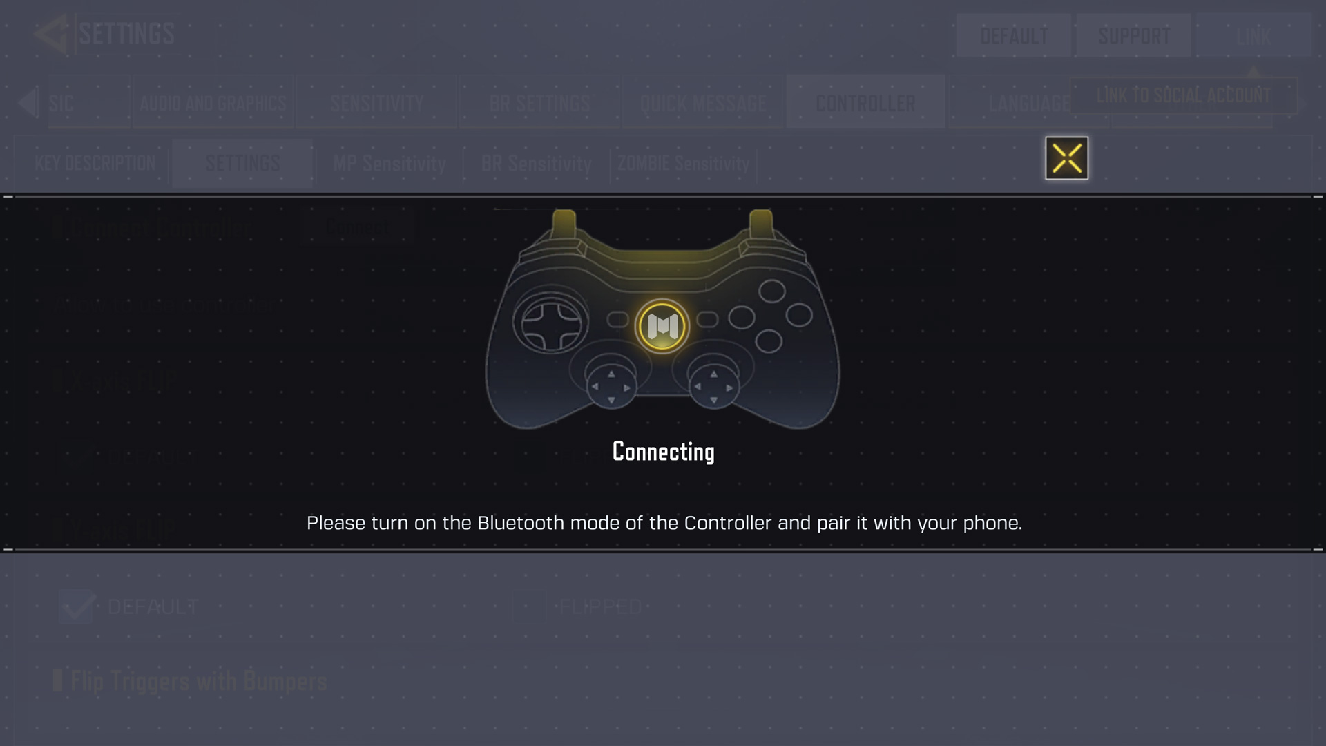 Manhattan Accor ansvar Announcing Controller Support for Call of Duty®: Mobile