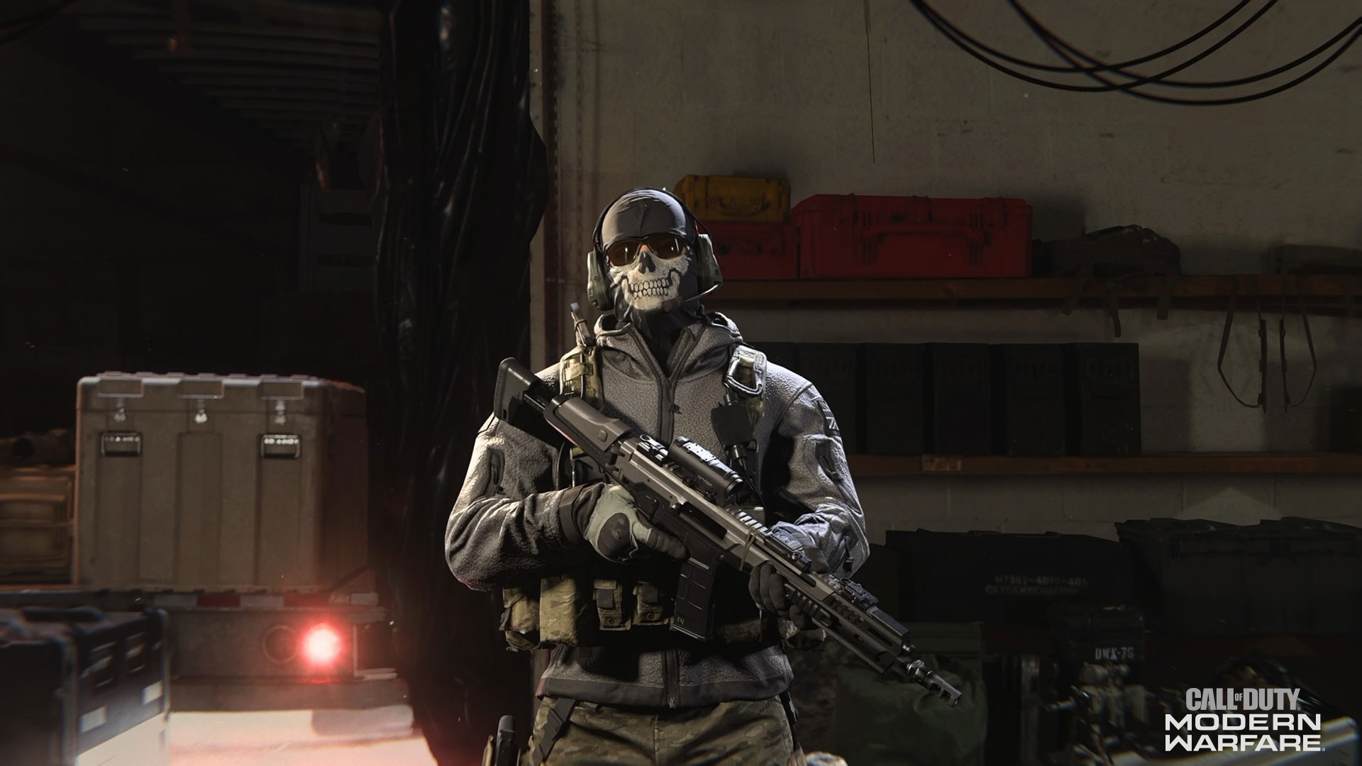The Ghost Pack Contingency Bundle features iconic items for the SAS