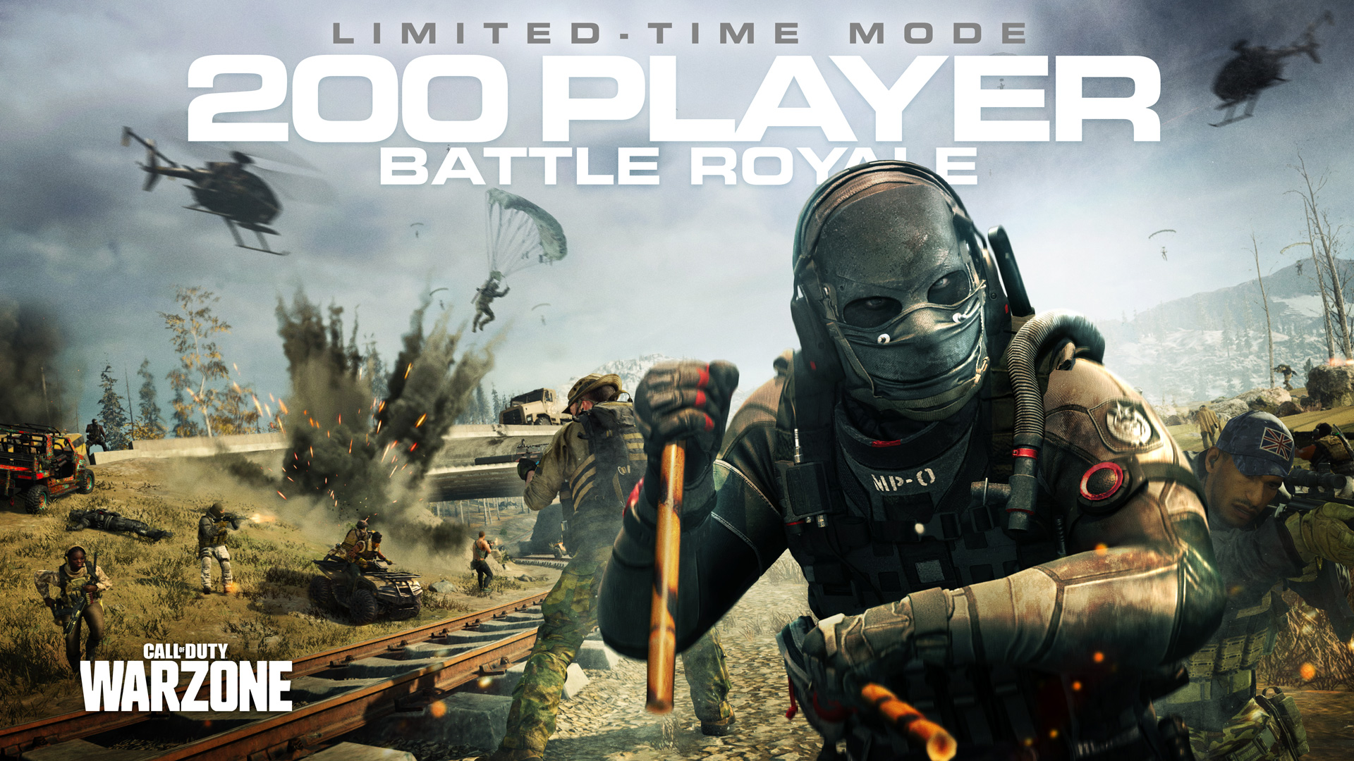 Call of Duty: Warzone  Versão mobile recebe janela de lançamento