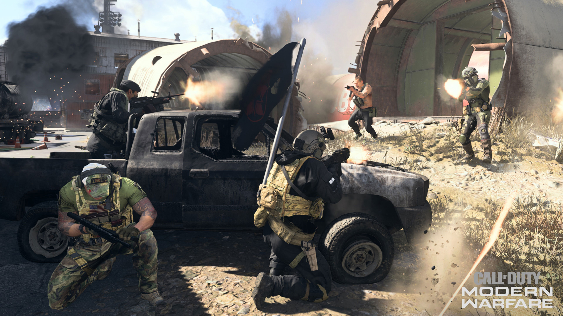 Detalhes completos sobre a Temporada 03 Reloaded de Call of Duty