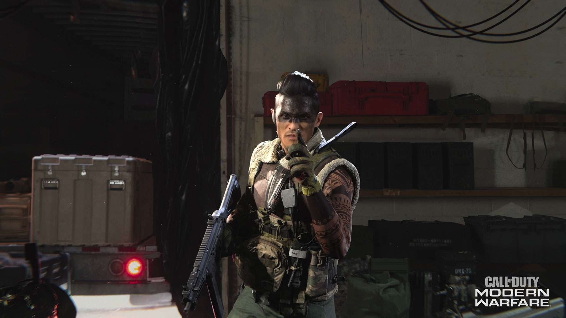 Introducing Talon – and Indiana – to the Coalition Operators of Call of Duty: Modern Warfare - Image 1