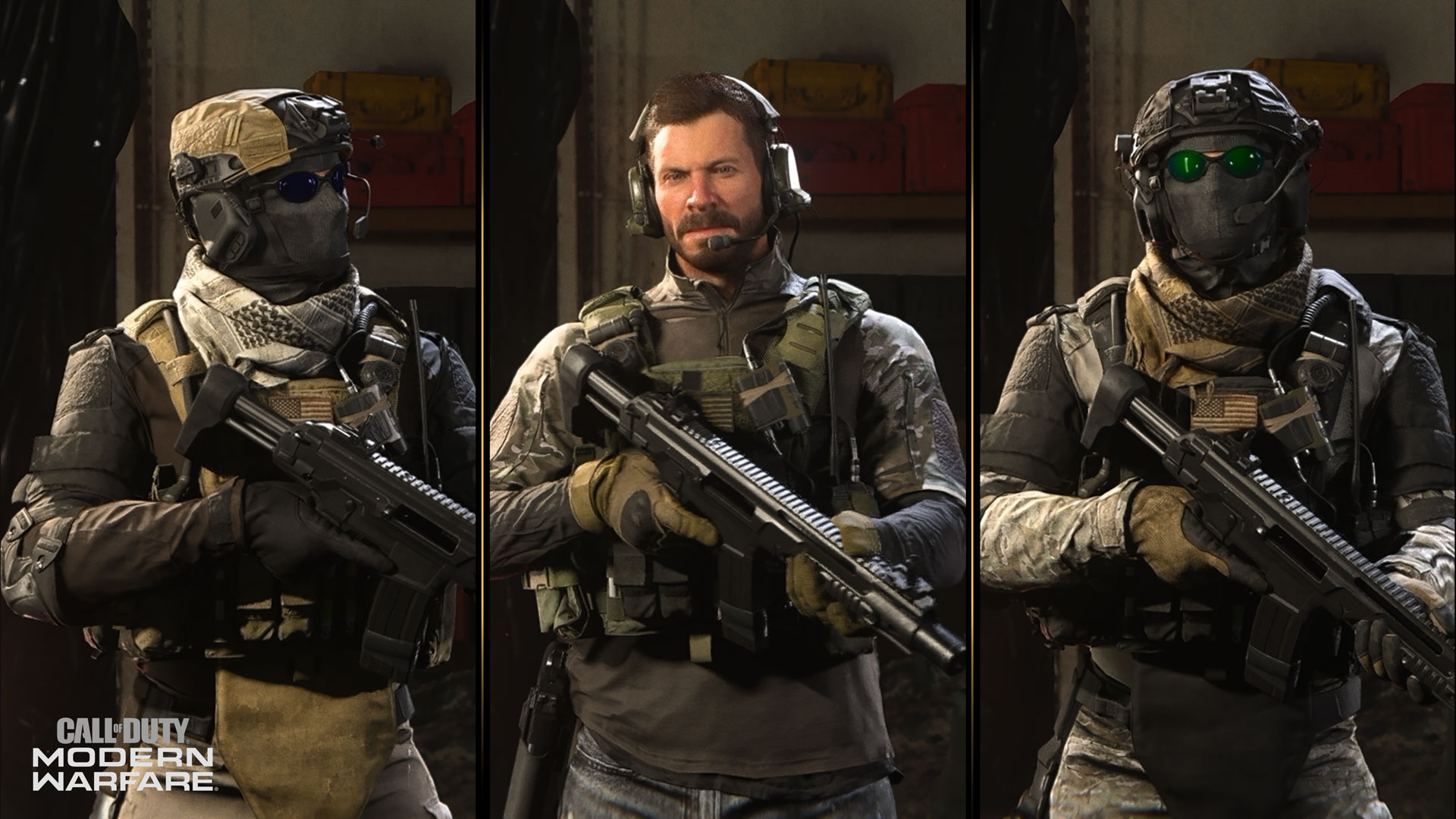 Ronin Bolsters the Coalition Forces of Call of Duty®: Modern Warfare® as a One-Man Army - Image 2