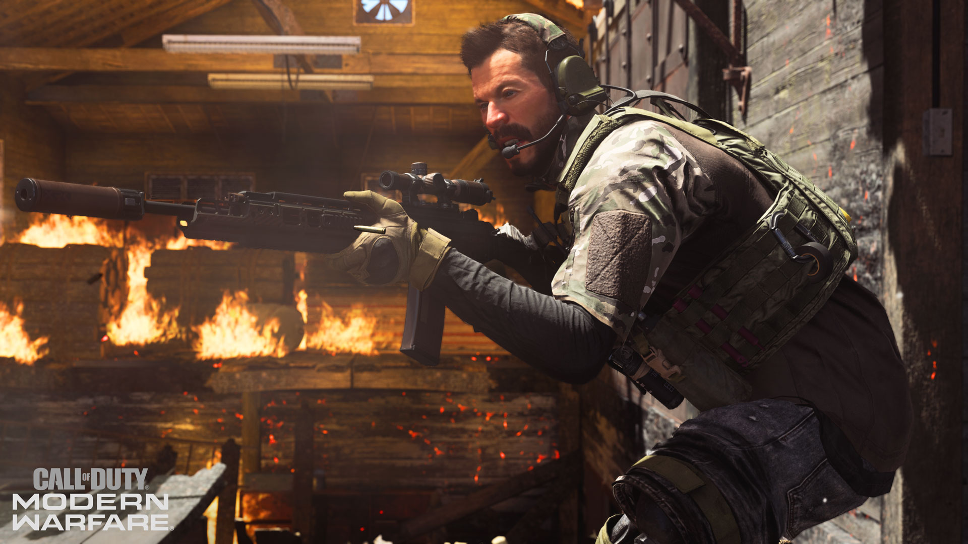 Call of Duty®: Modern Warfare® - The Story So Far