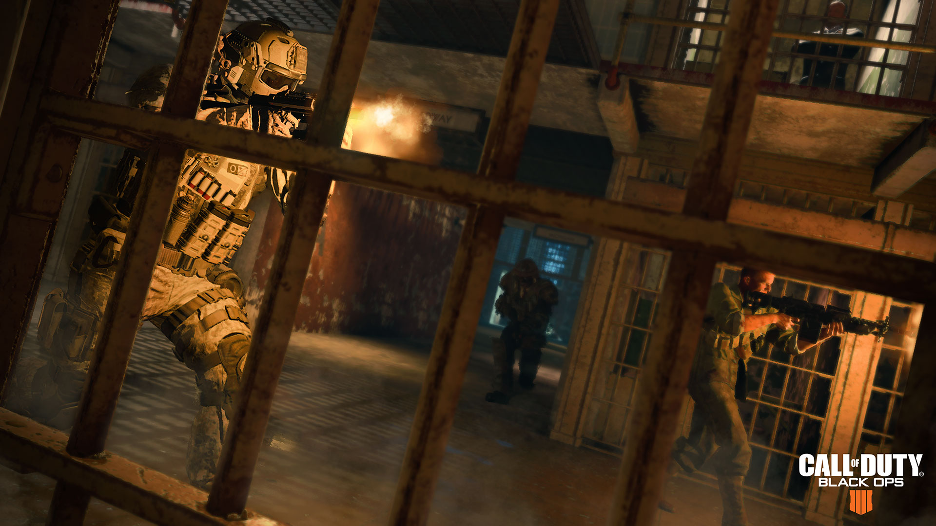Blackout Spotlight Exploring Alcatraz In Call Of Duty Black Ops 4 S Blackout