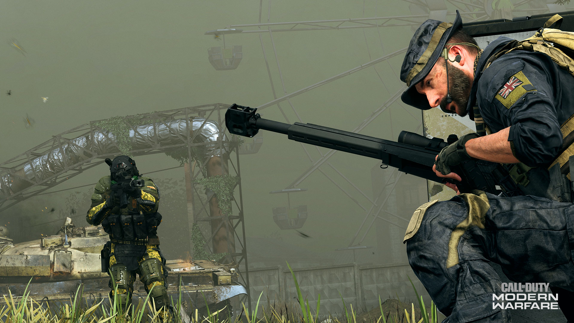 Call Of Duty: Modern Warfare 2 News - Bleeding Cool News Page 1