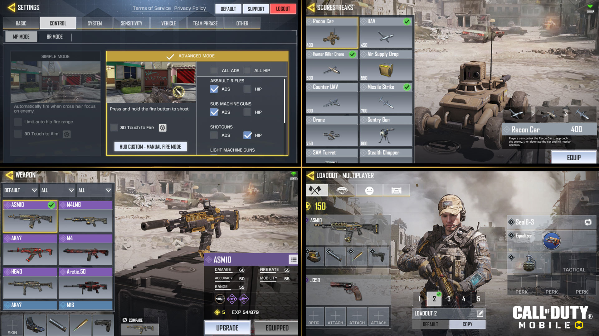 Call of DutyÂ®: Mobile: Fresh Intel – A Preview of What's to Come - 