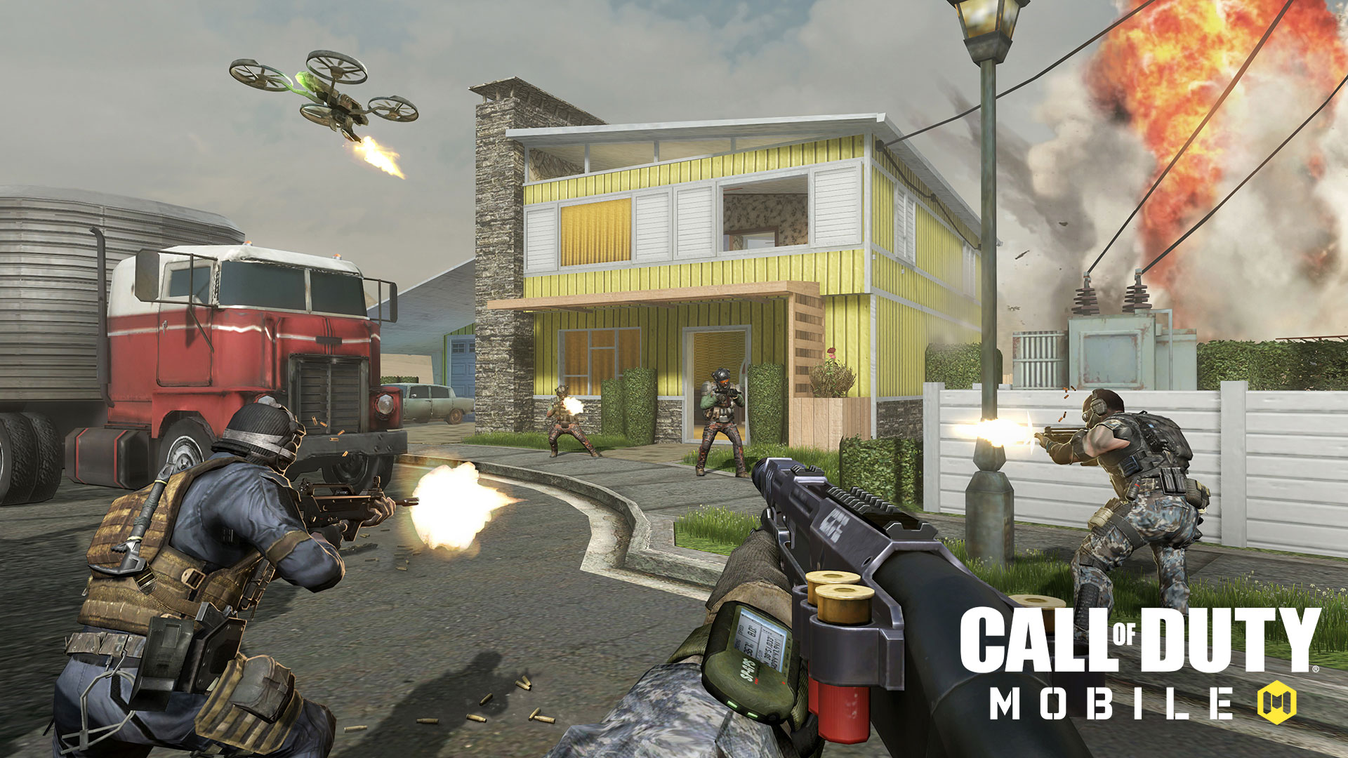 New details on Call of Duty: Mobile announced, including new ... - 