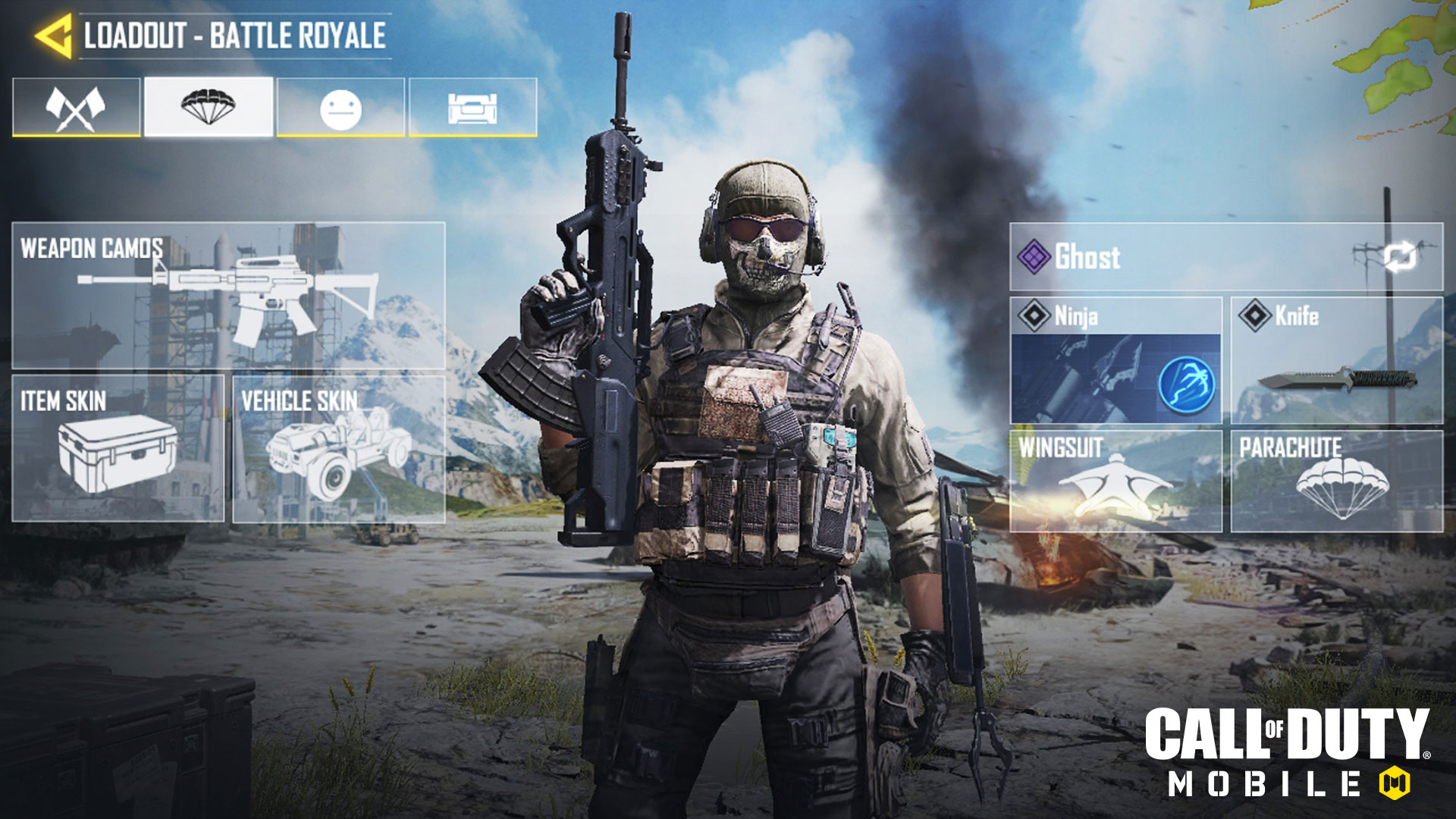 Call of Duty®: Mobile: Further Intel – A First Look into Call of