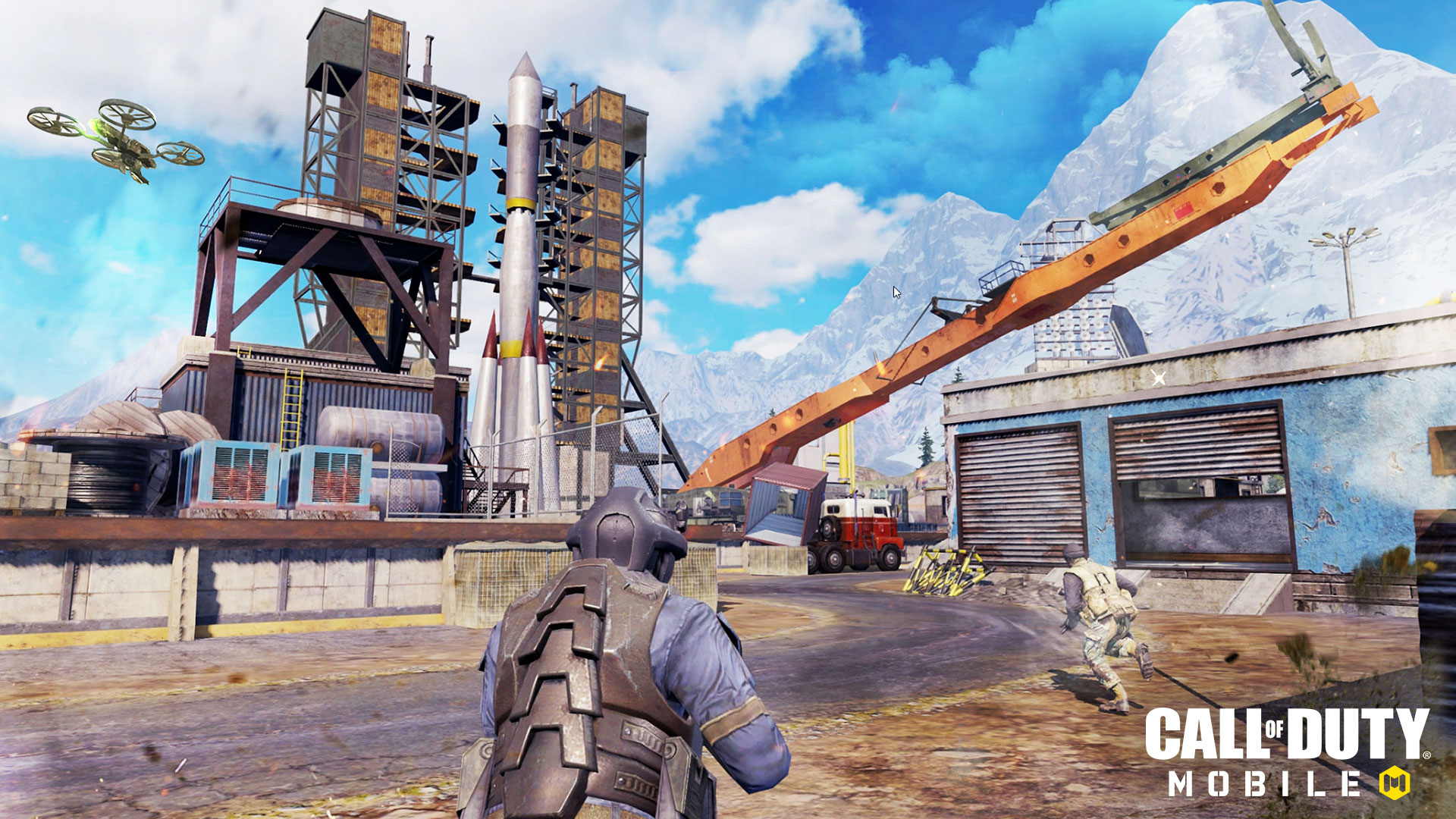 Call of Duty®: Mobile: Further Intel – A First Look into Call of