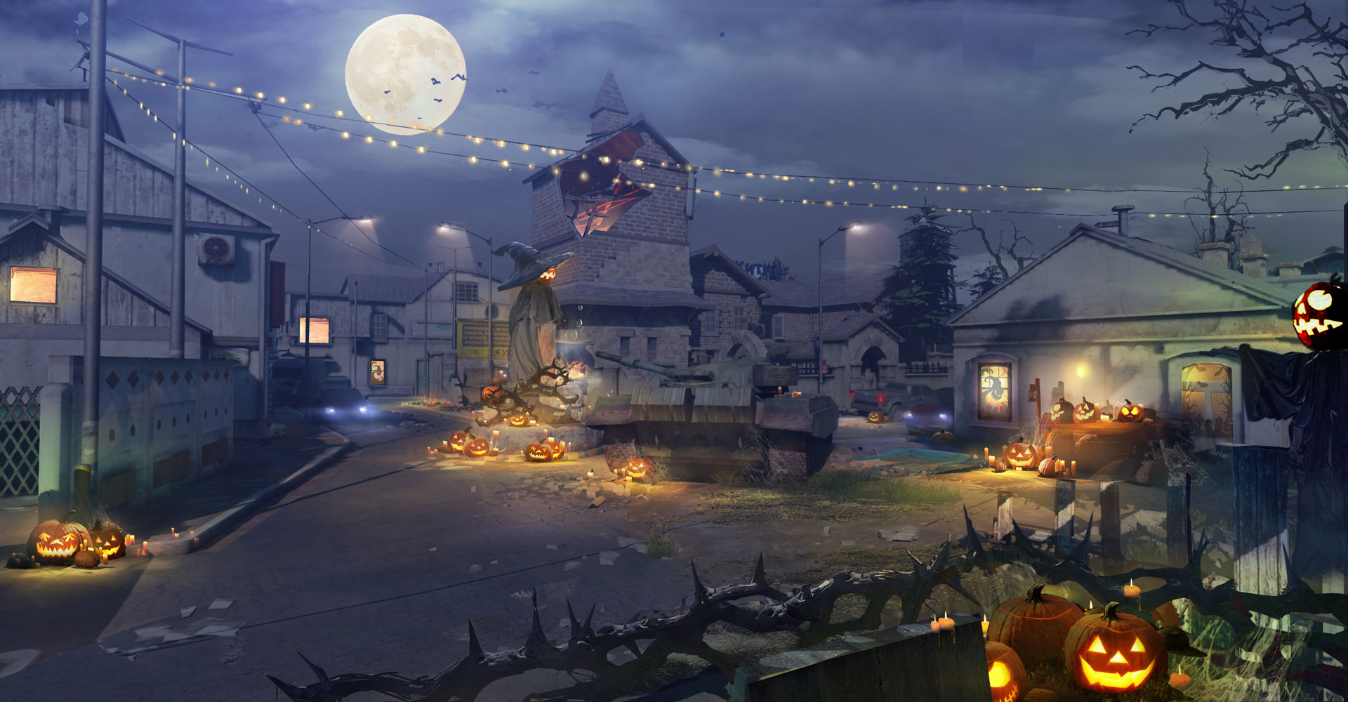 Call of DutyÂ®: Mobile Halloween Event is All Treats, No ... - 
