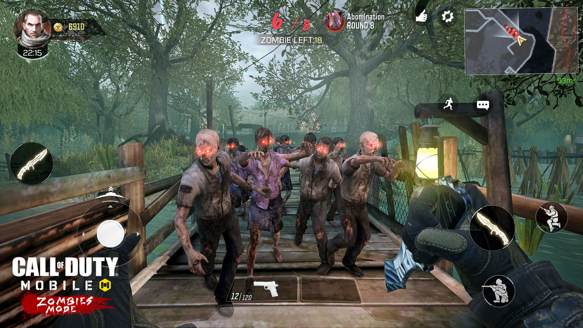 Welcome To Call Of Duty Mobile The Zombies Experience Available For A Limited Time