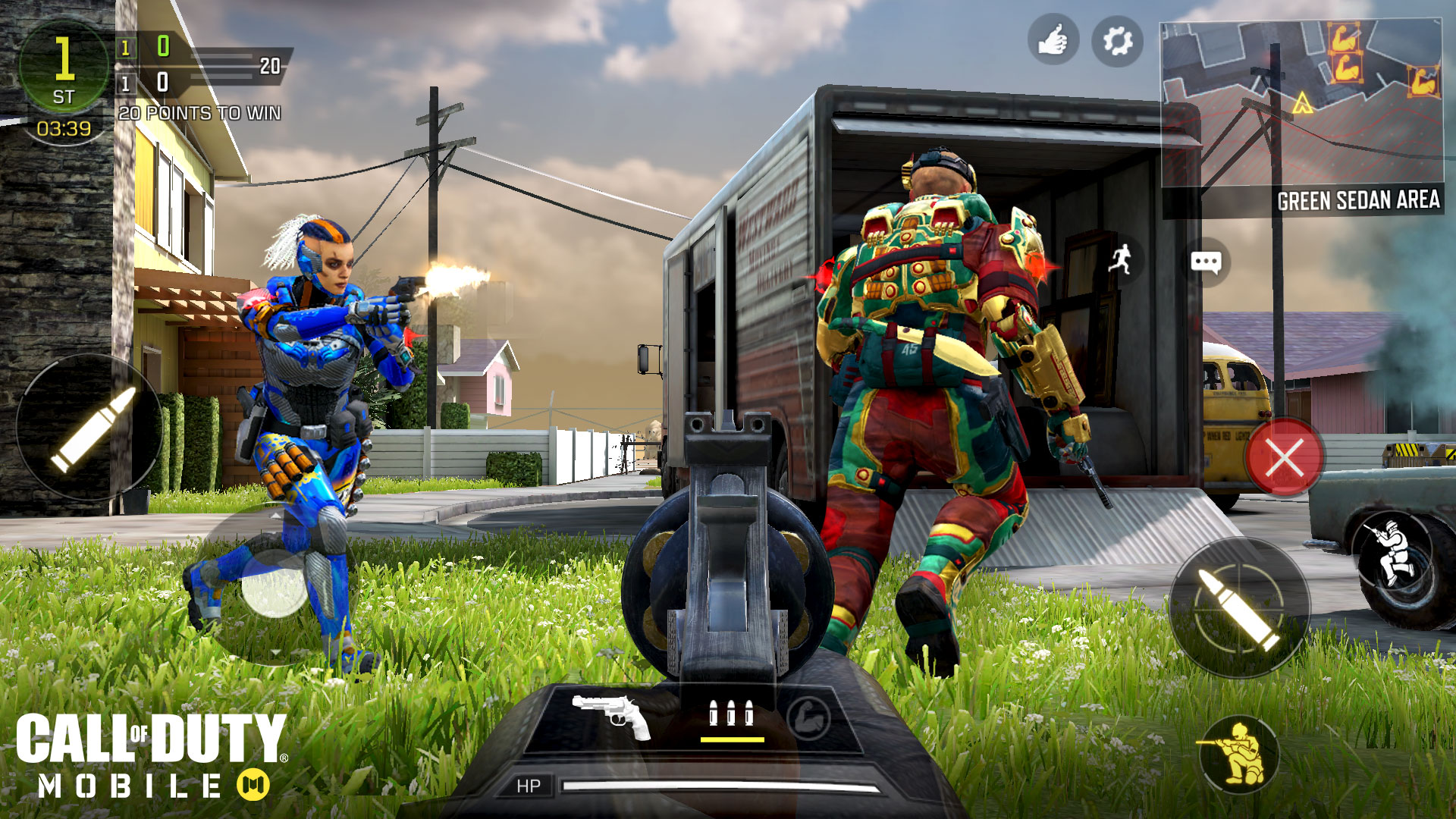 Free For All: The Hot New Game Mode in Call of Duty: Mobile
