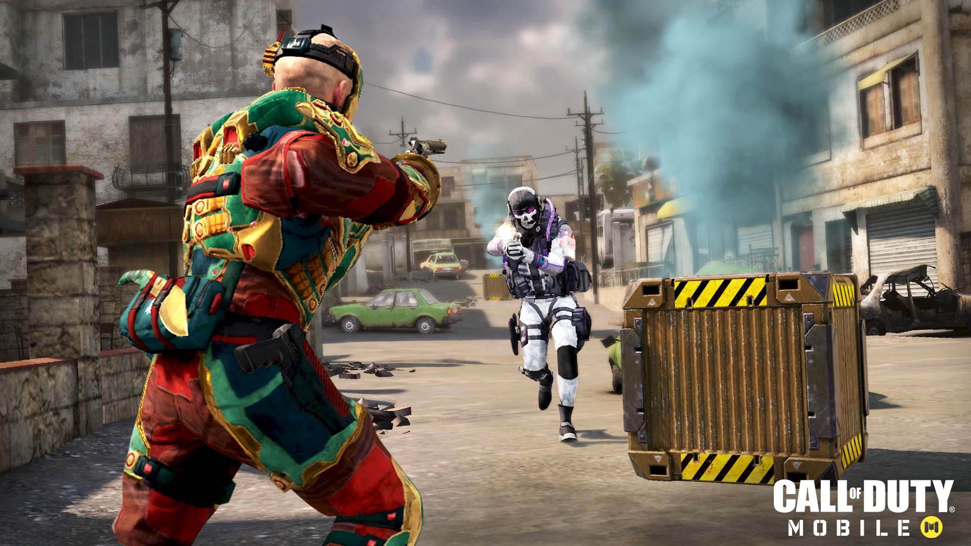 Free For All: The Hot New Game Mode in Call of Duty: Mobile