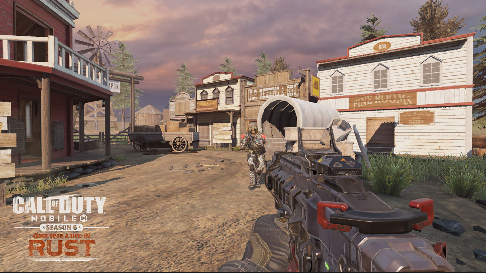 Call of Duty Mobile: Maps, modes and all you need to know