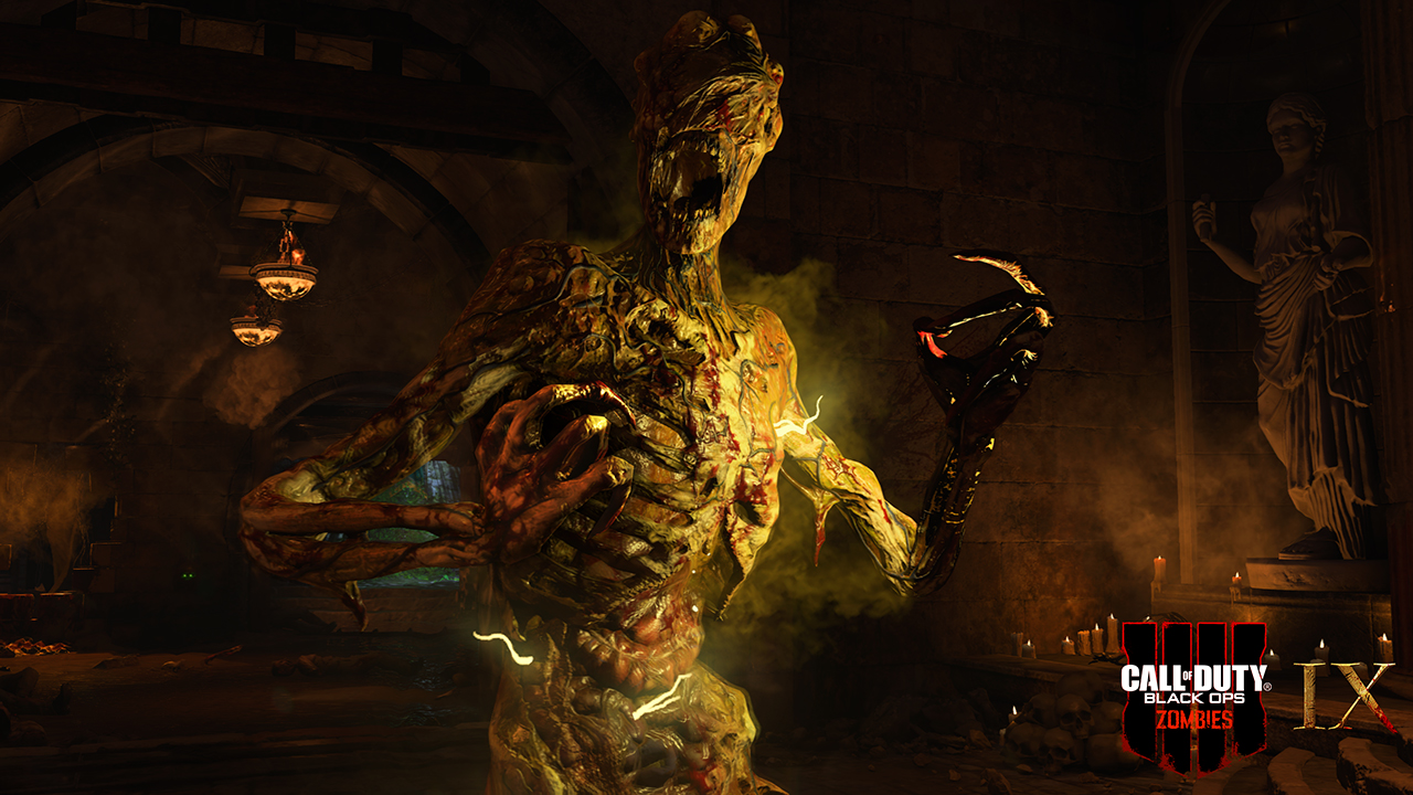 Zombies Spotlight: Run the Gauntlet in Call of Duty®: Black Ops 4 Zombies