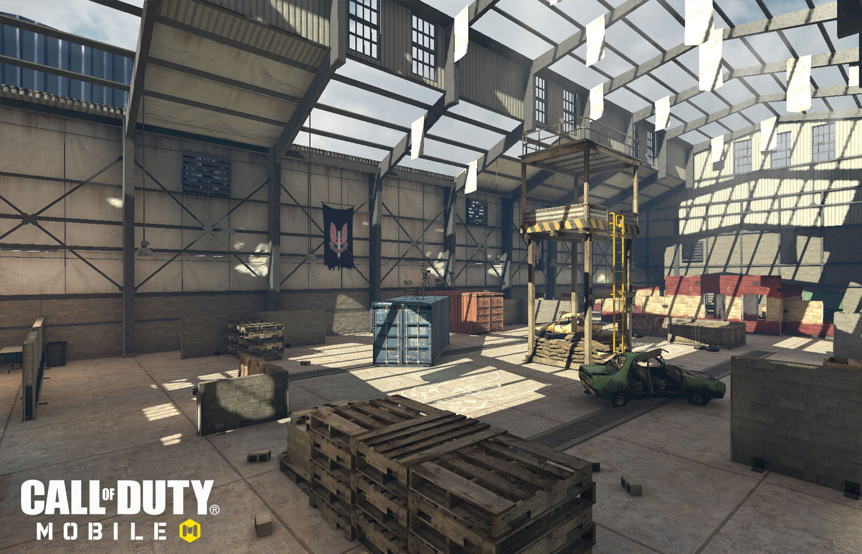 call of duty maps Call Of Duty Mobile Map Snapshot Killhouse