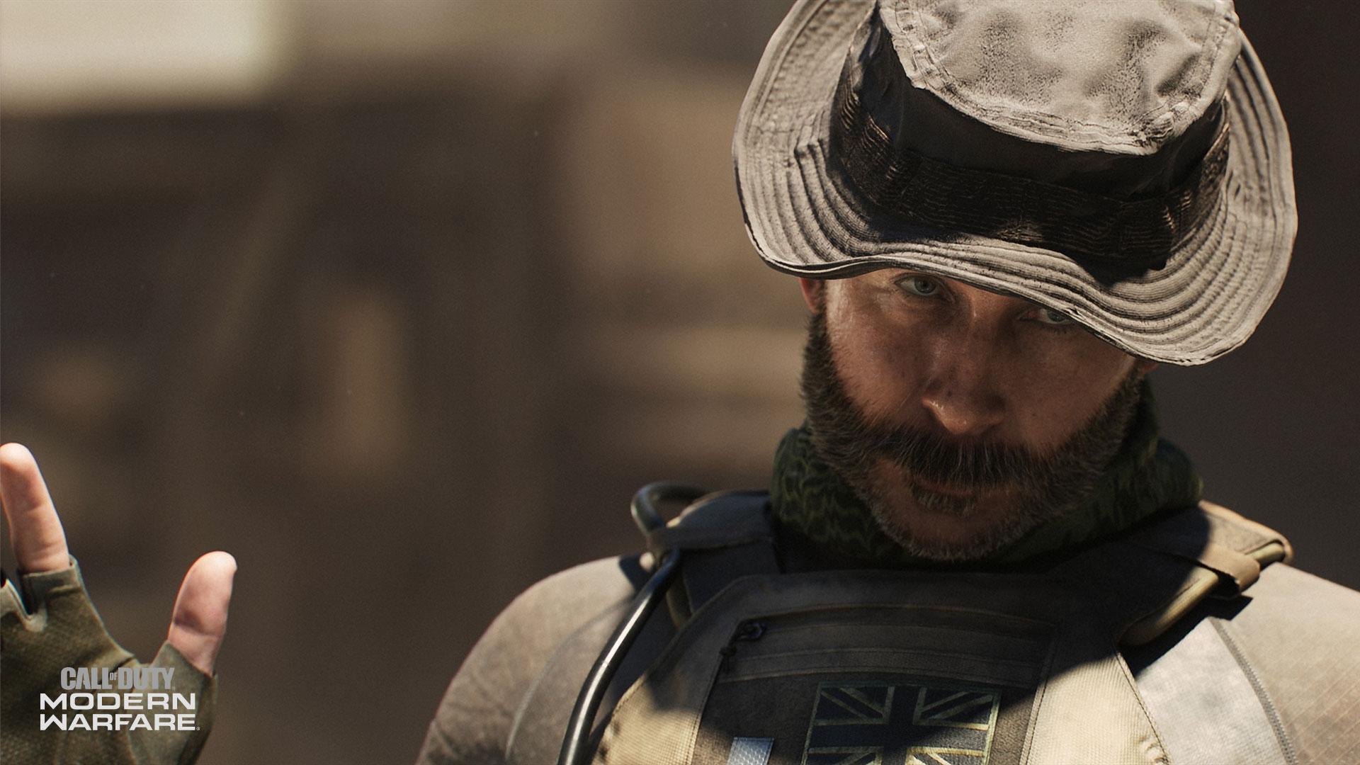 Command the field of battle with Captain Price, Available in the Season  Four Battle Pass