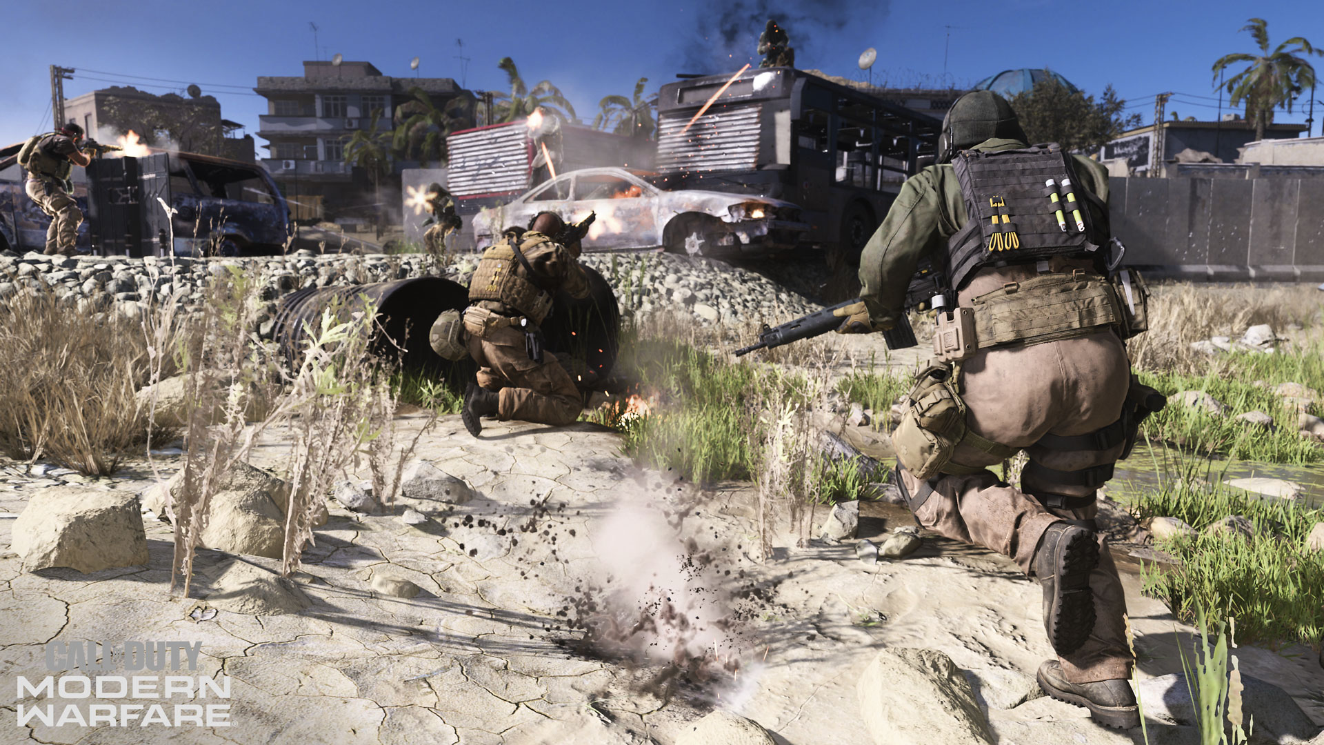 Feature: Explaining Player Progression in Call of Duty®: Modern