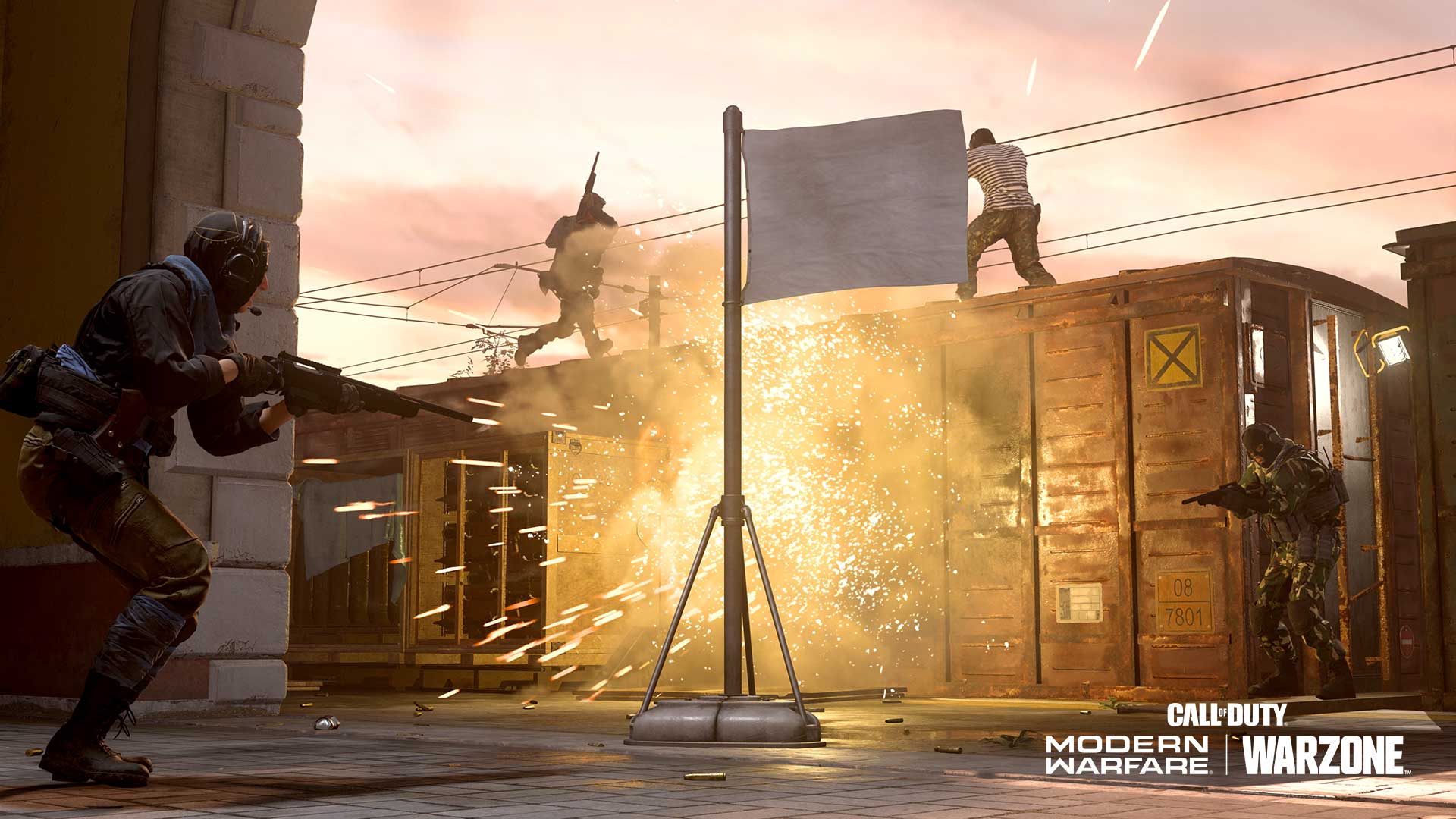 Call of Duty®: Modern Warfare® and Warzone™ Season Six Roadmap and  Multiplayer Map Preview