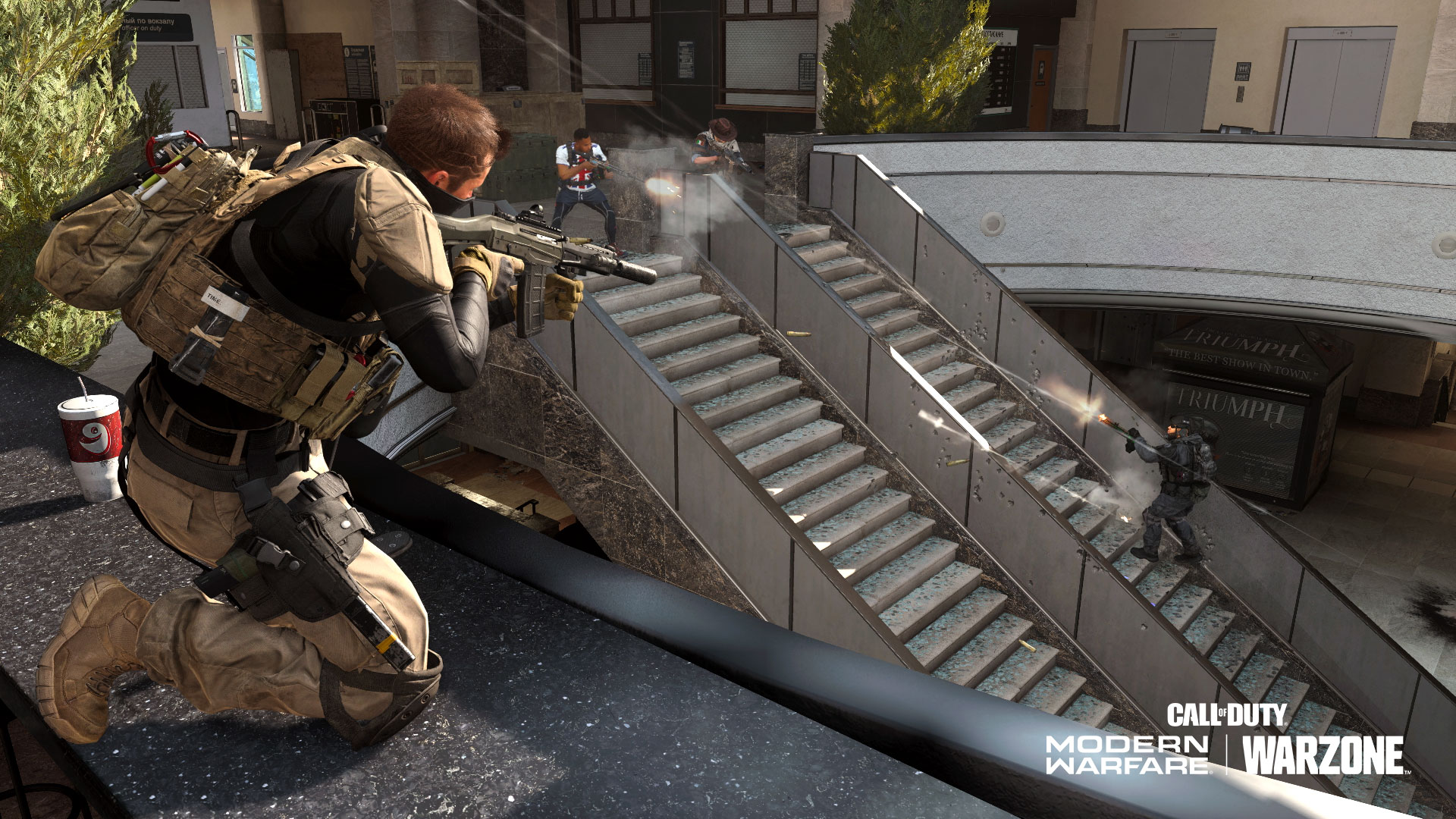 Earn Rewards in Season Five of Modern Warfare® to equip in Multiplayer,  Special Ops, and Warzone™ by Watching Twitch