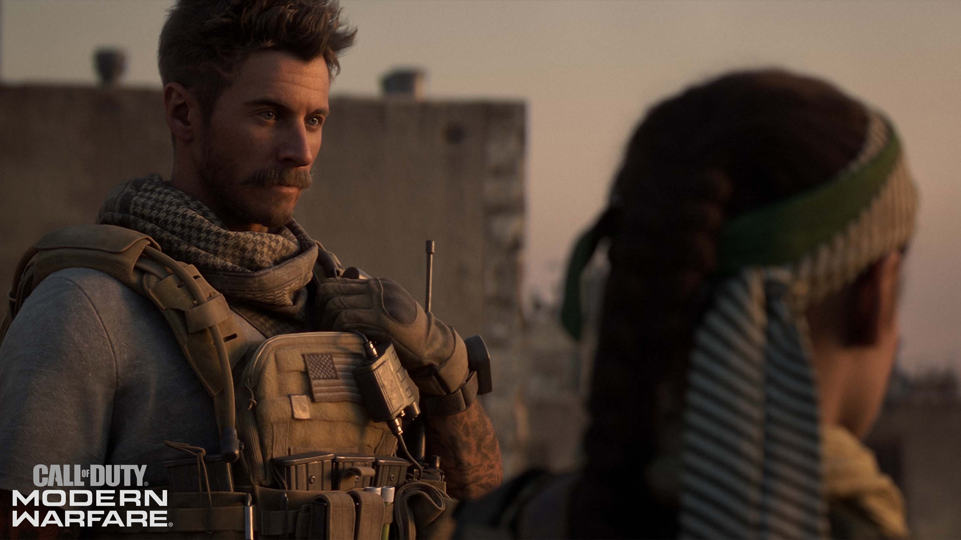 Call of Duty: Modern Warfare' Story Trailer