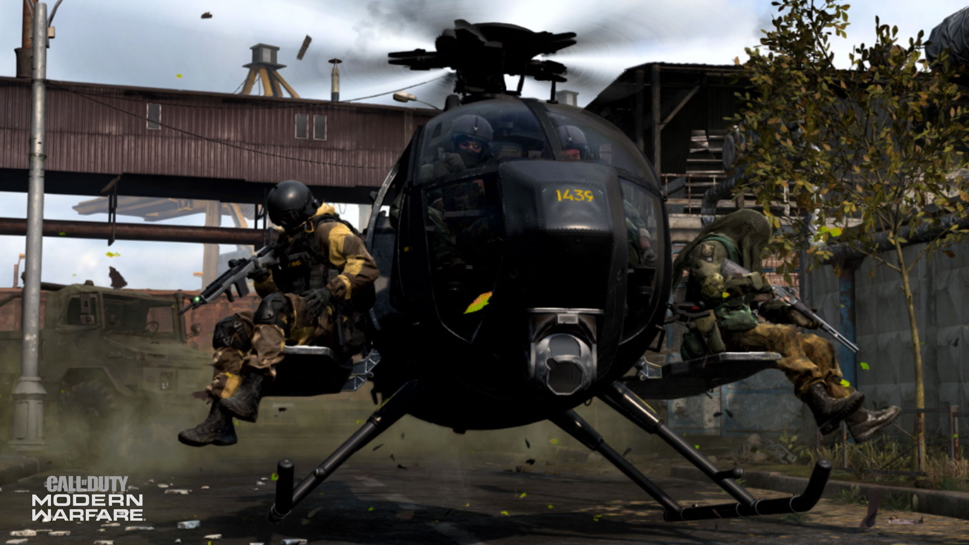 Getting Started in Modern Warfare®: Controls and Settings (XB1)