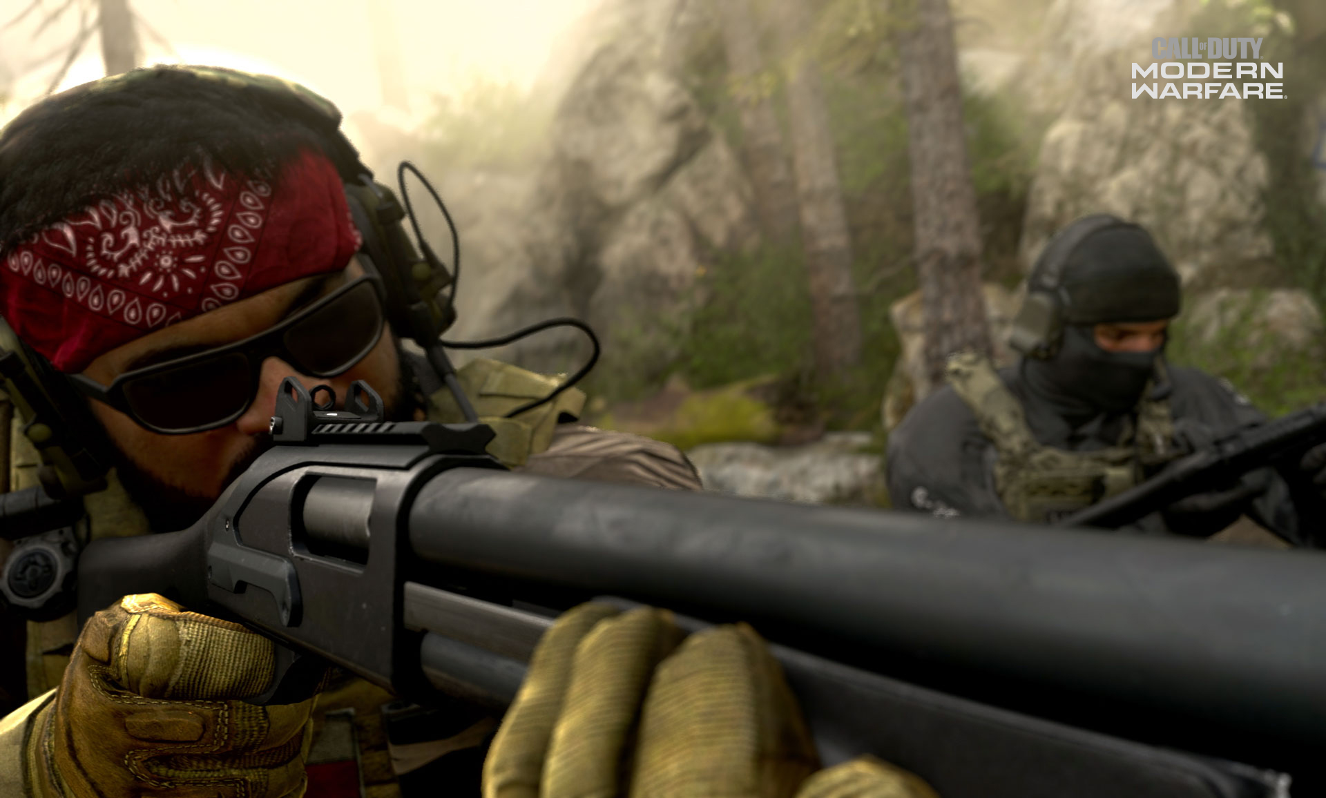 Stream Call of Duty Modern Warfare Mod APK: The Most Realistic and  Immersive FPS Experience on Mobile from Josh