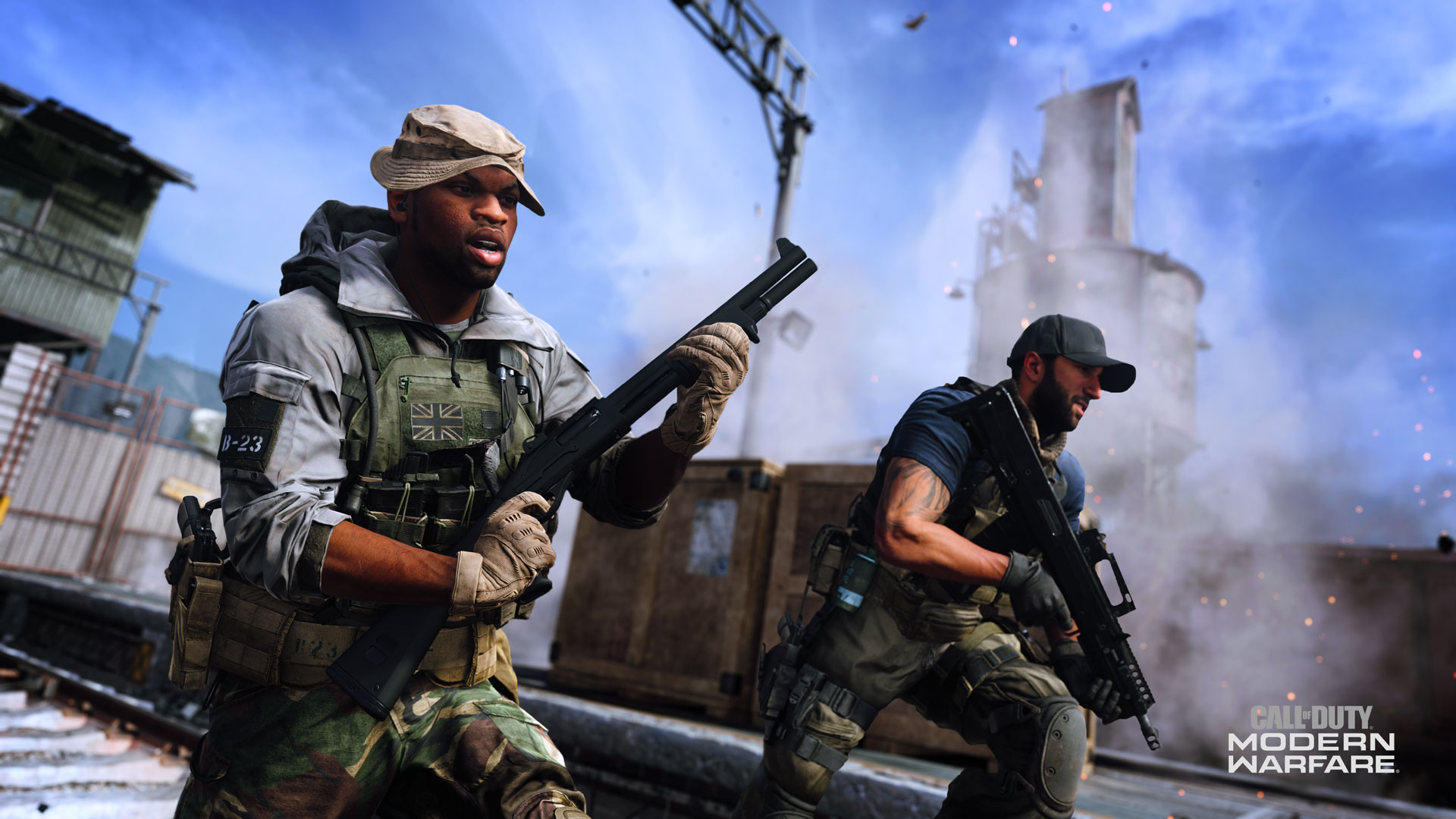 Call Of Duty: Modern Warfare PS4 Alpha Is Live Early For Everyone