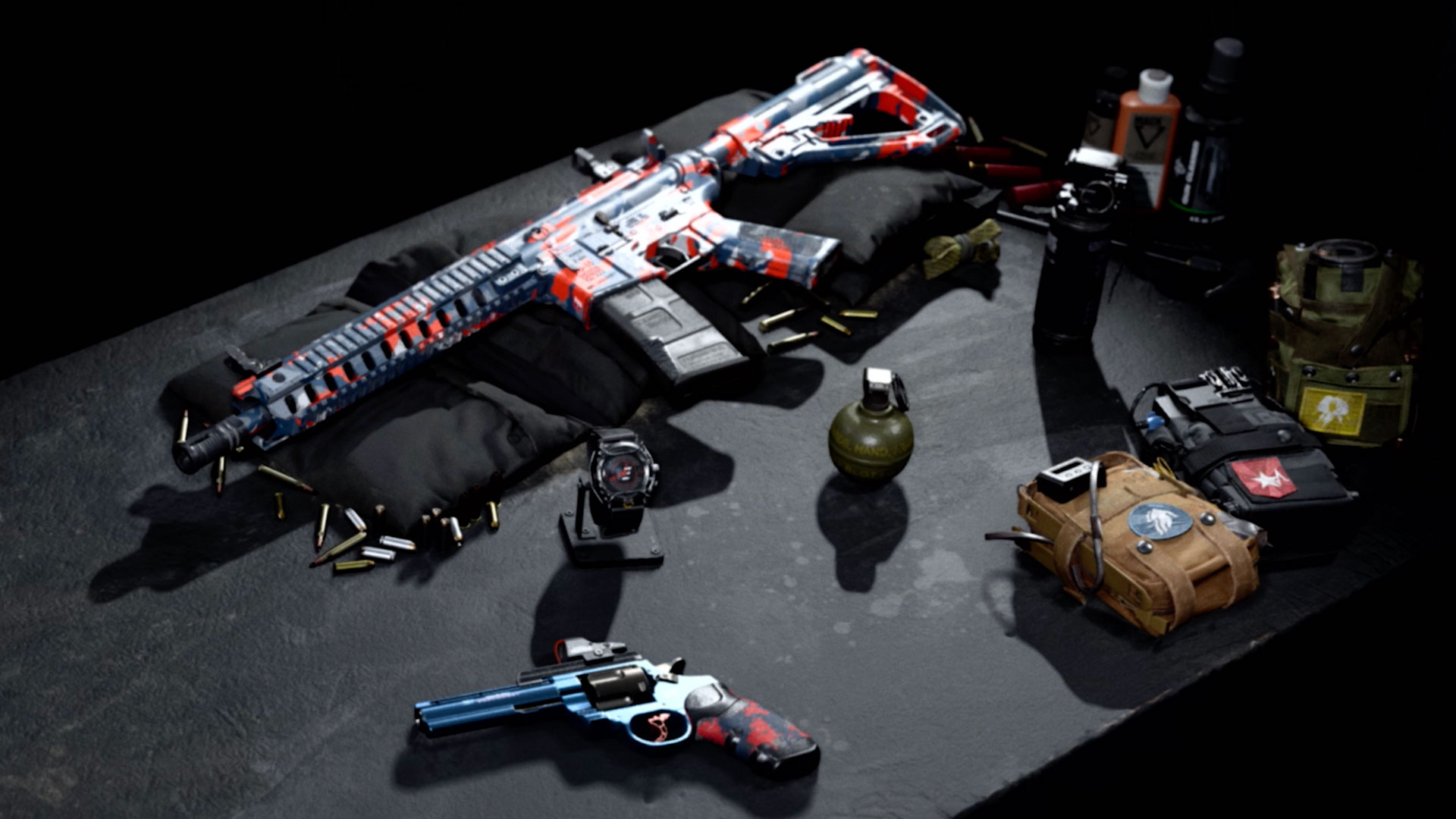 The Call of Duty Endowment Defender Pack is available now in ... - 