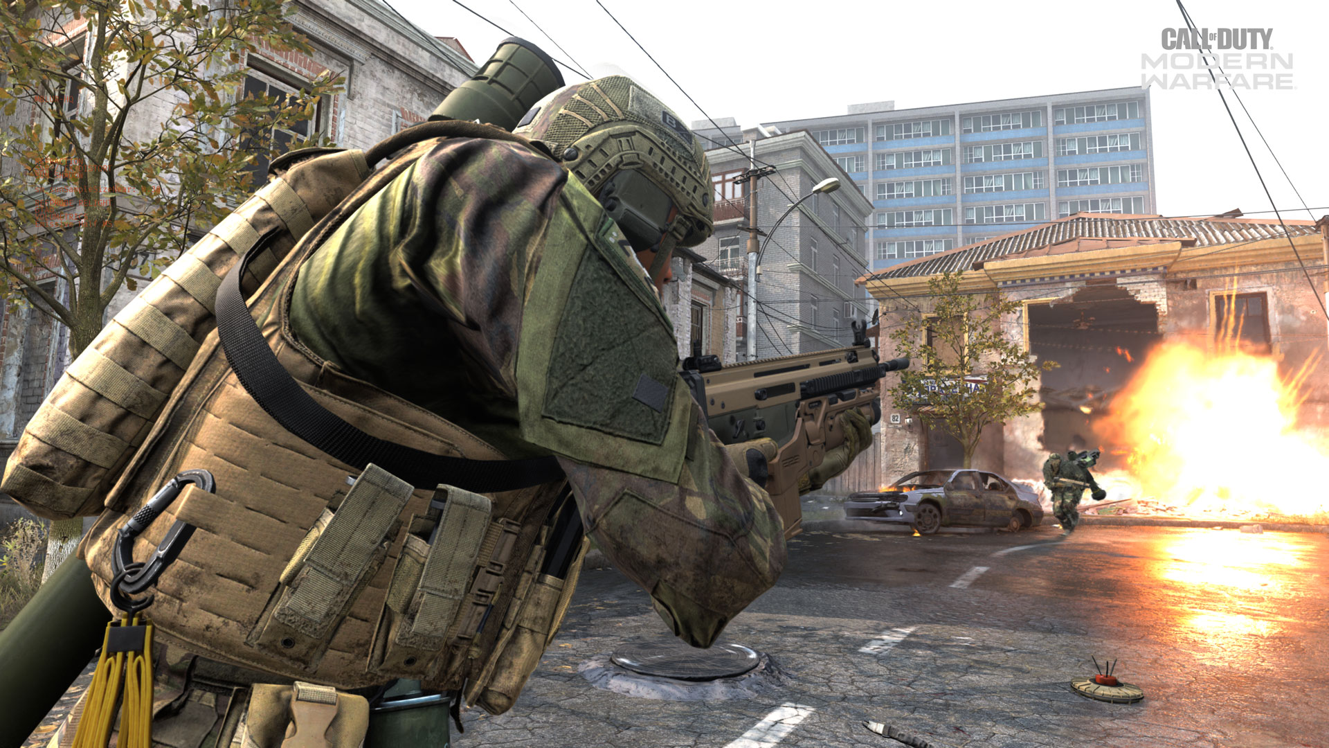 Five Loadouts to Try in Call of Duty®: Modern Warfare®