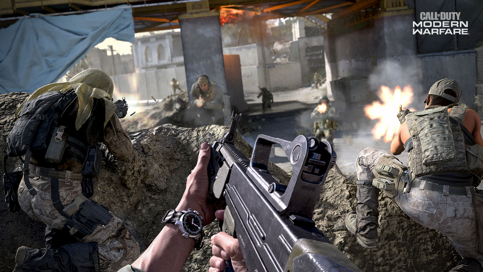 The Basics of Call of DutyÂ®: Modern WarfareÂ®: Movement - 