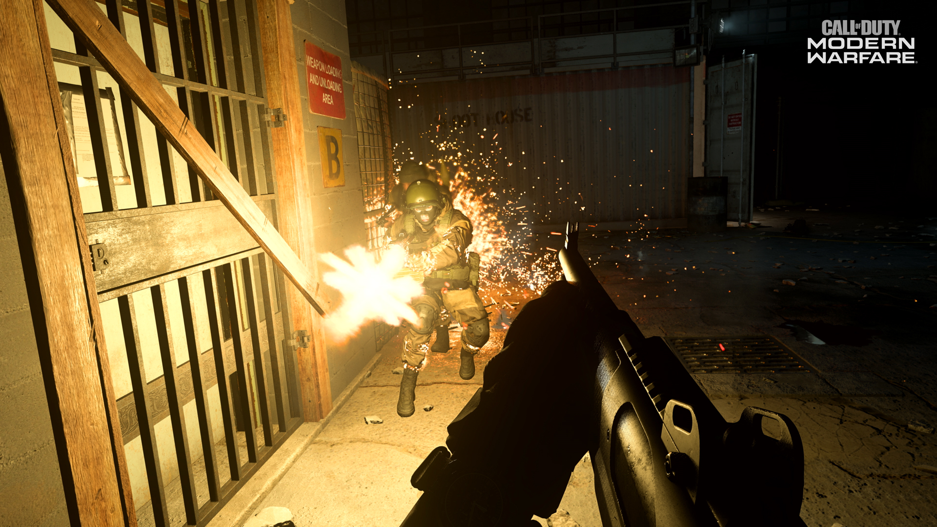 The Basics Of Call Of Duty Modern Warfare Ready Aim Fire