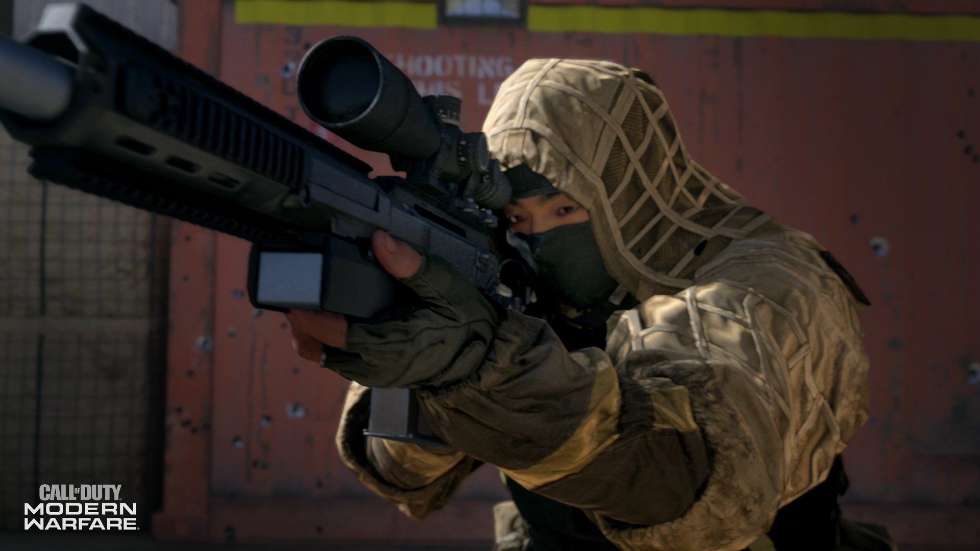 COD Modern Warfare 2019 uses darkness, recoil, and ATVs to inject new life  into the FPS