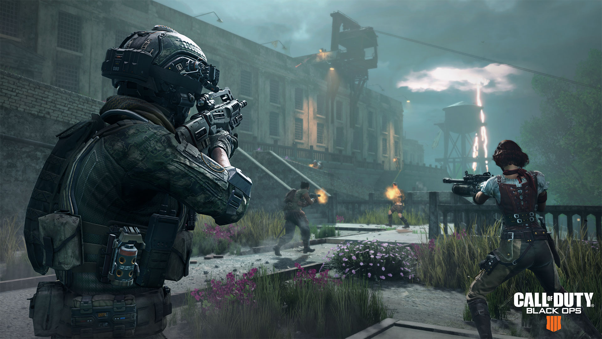 Call of Duty: Black Ops 4 - PlayStation 4 | PlayStation 4 | GameStop
