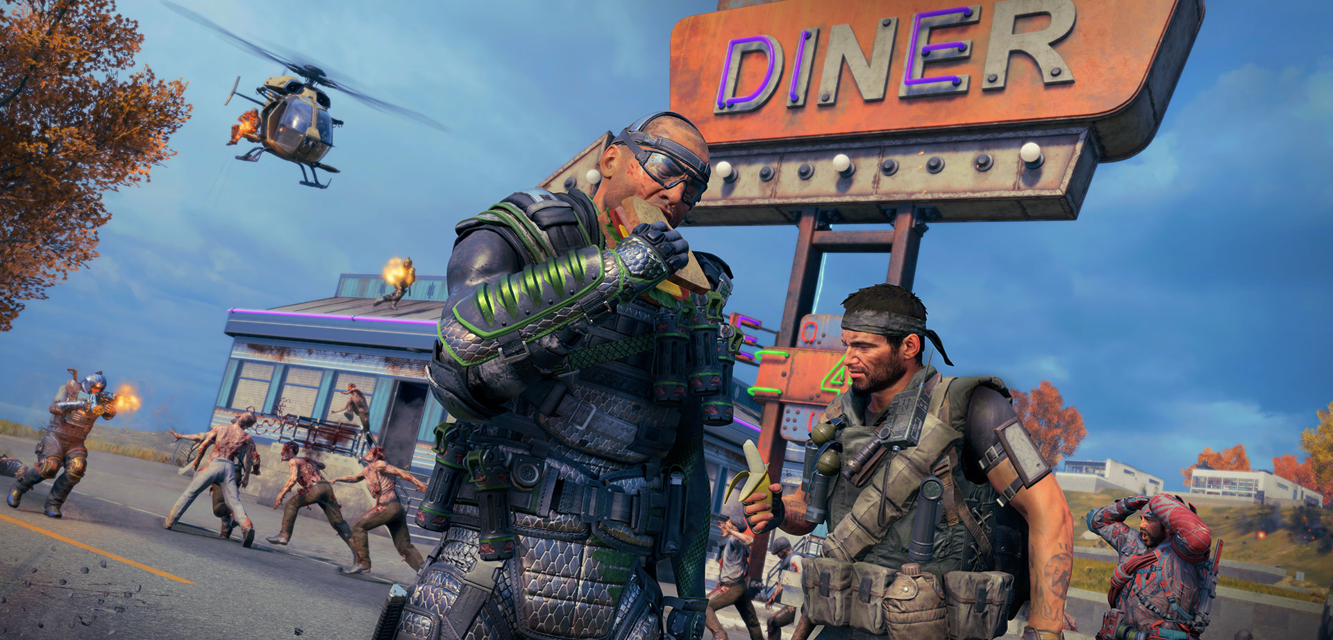 Black Ops II Gets Four More Multiplayer Maps
