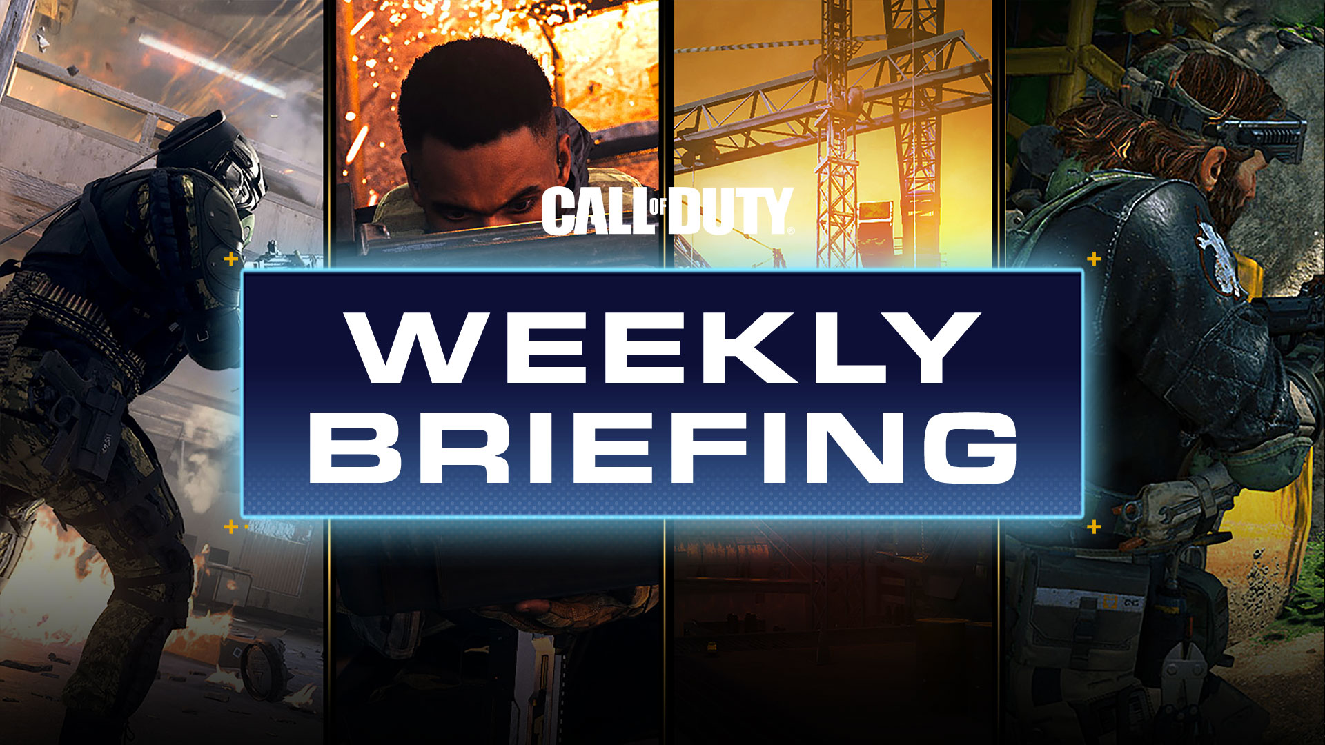 Call of Duty® Community Update: A Warzone™ Special Briefing for