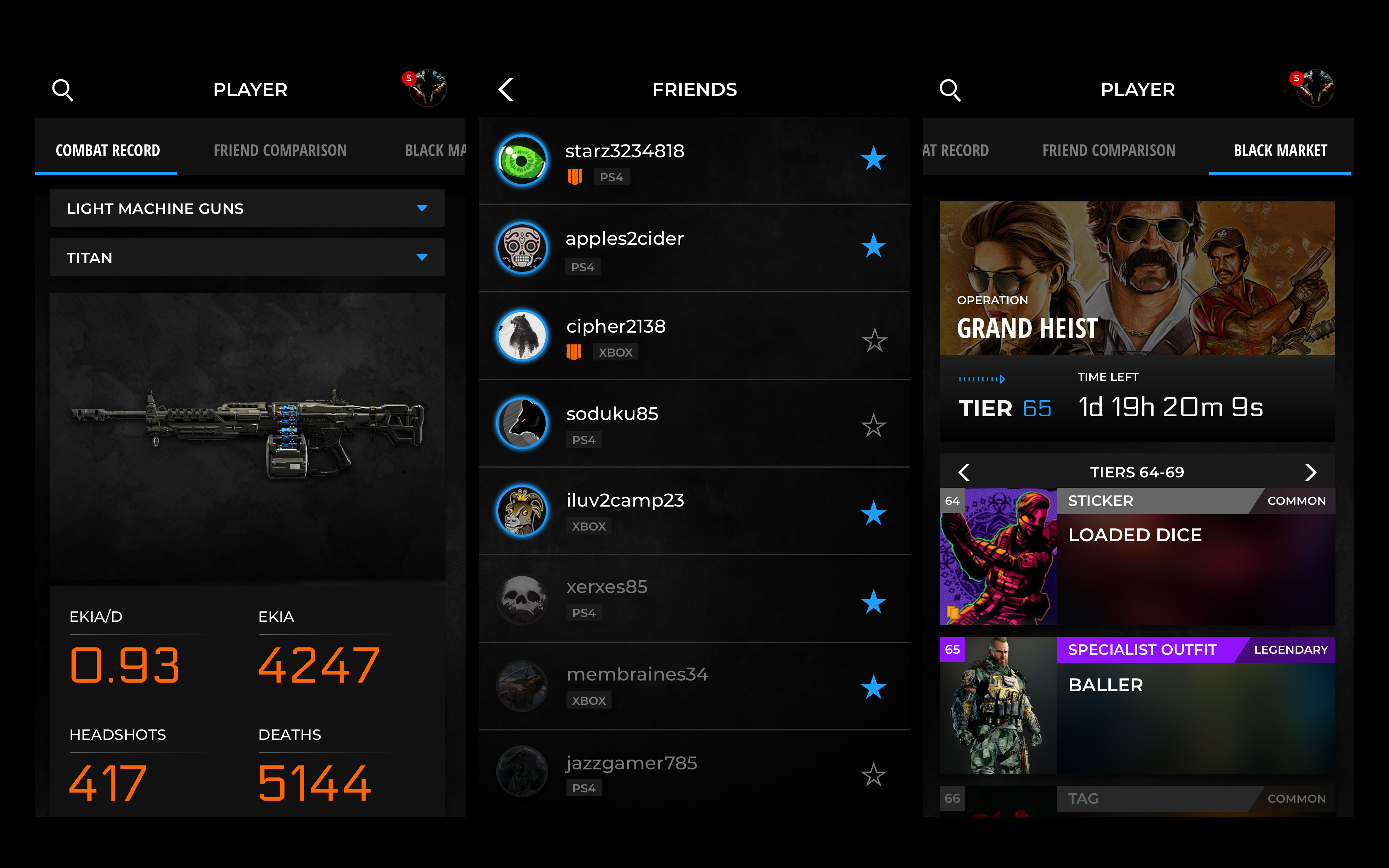 Gain Combat Record Control with Today's Call of Duty ... - 