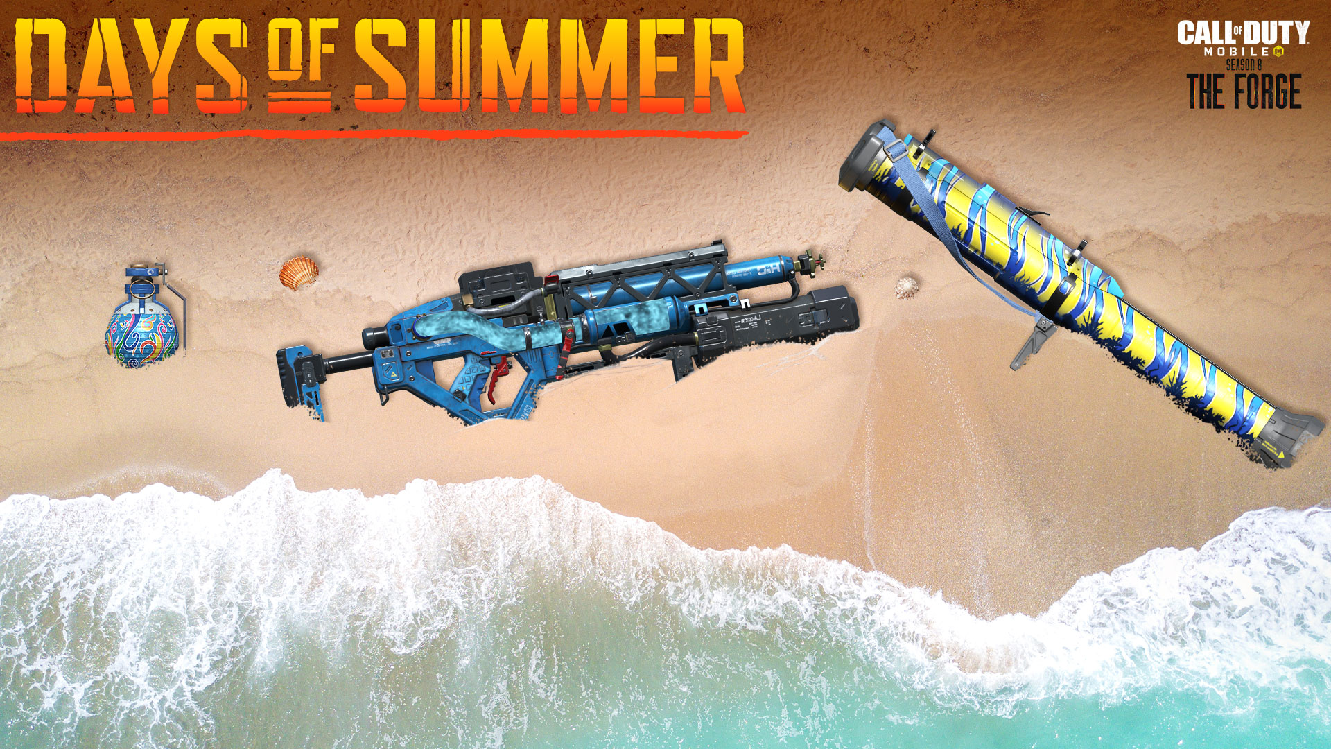 🏜️ THE FURY OF THE SANDS! 🏜️ - Garena Call of Duty Mobile